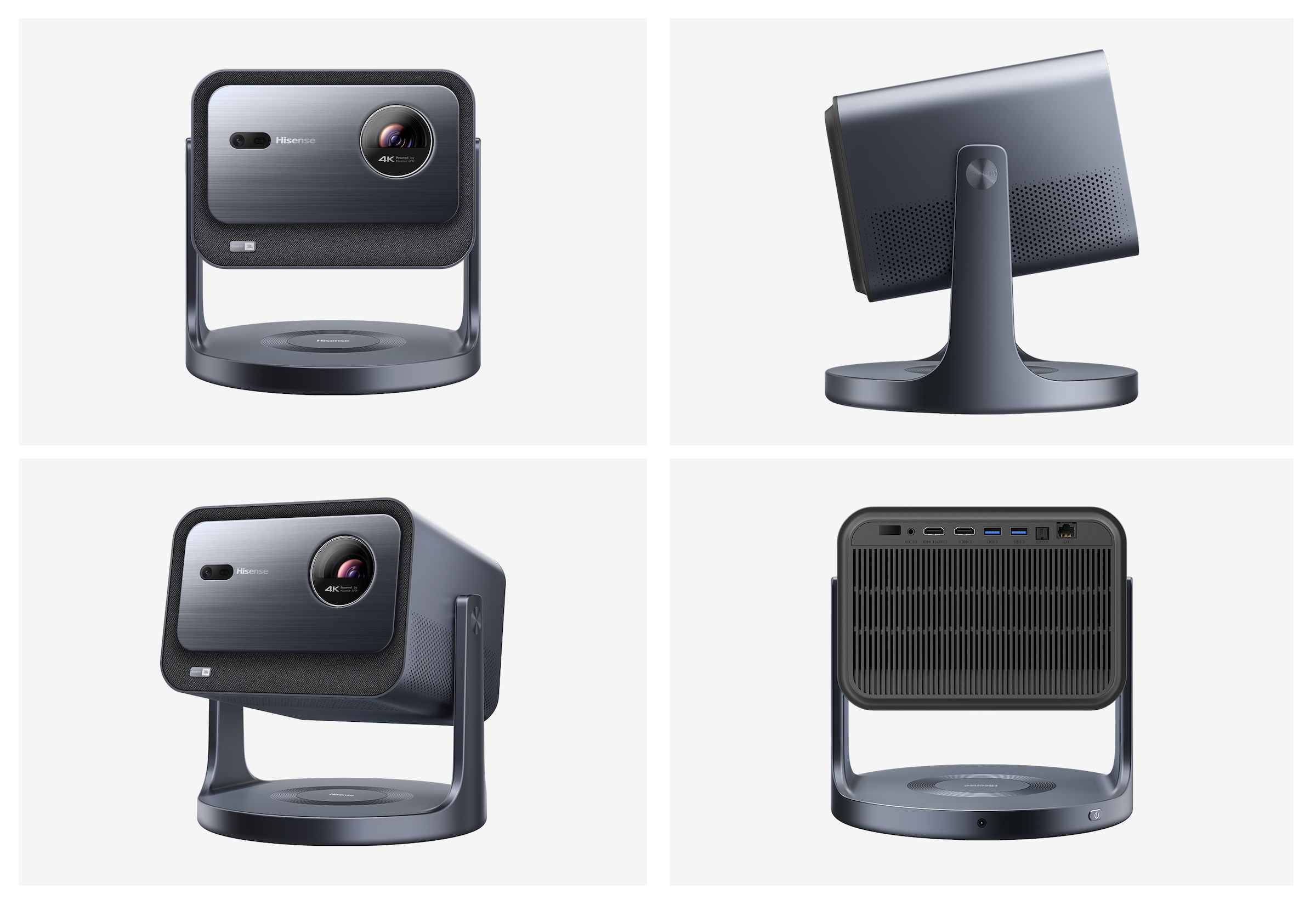 Hisense Mini-Beamer »C2«, (1700:1)