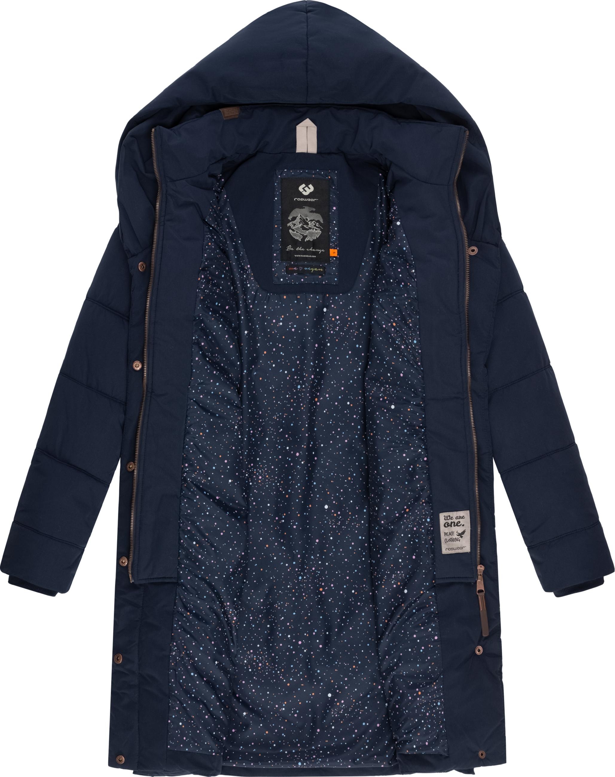 Ragwear Wintermantel »Winterjacke Natalka II«