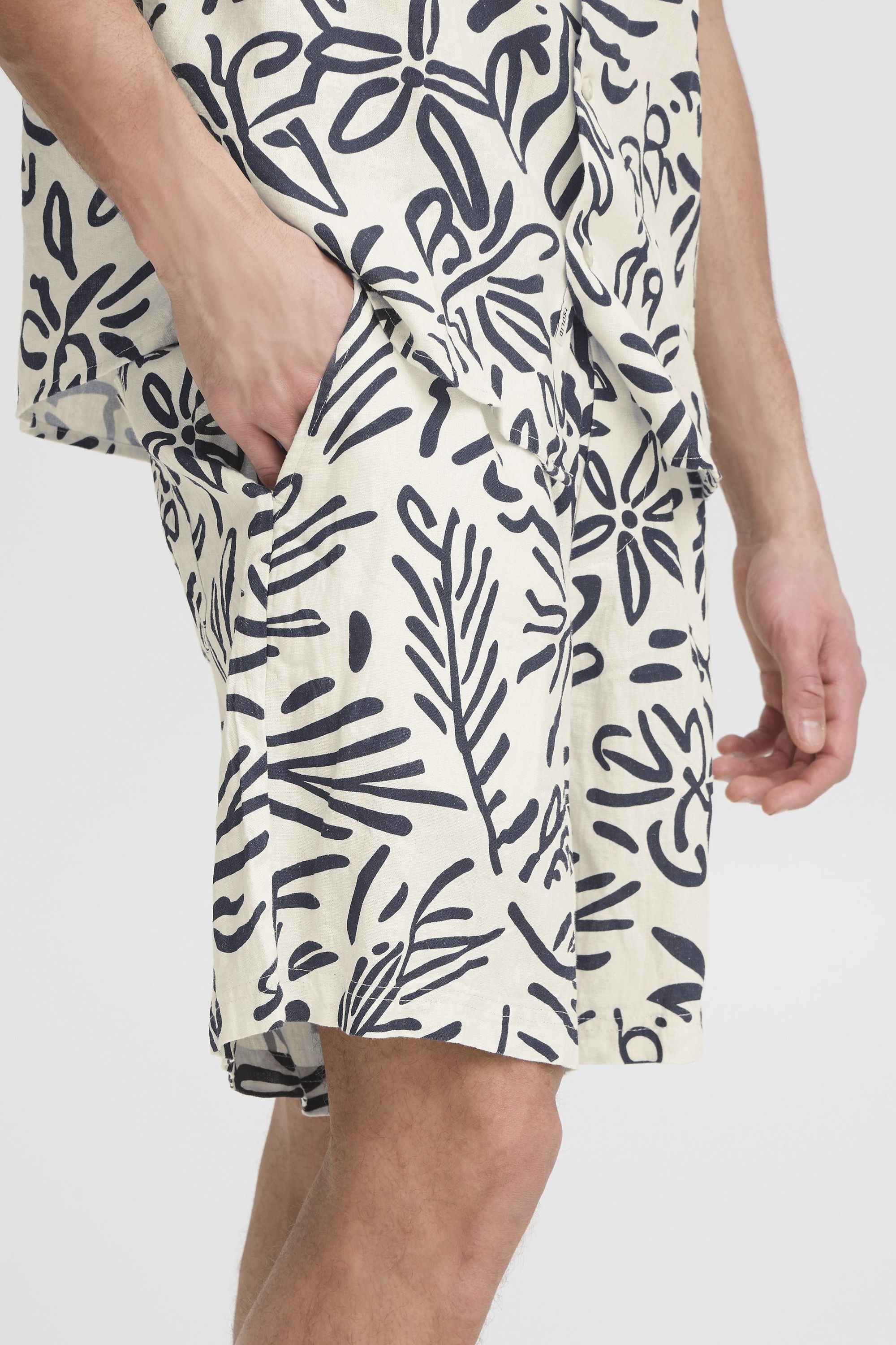 !Solid Leinenhose »Leinenhose SDLiam«
