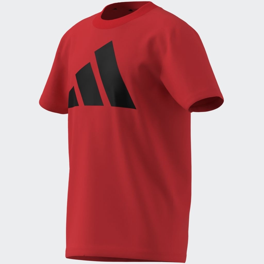 adidas Sportswear T-Shirt »ESSENTIALS KIDS« für Kinder und Teens, mit Rundhalsausschnitt, aus 100 % Baumwolle