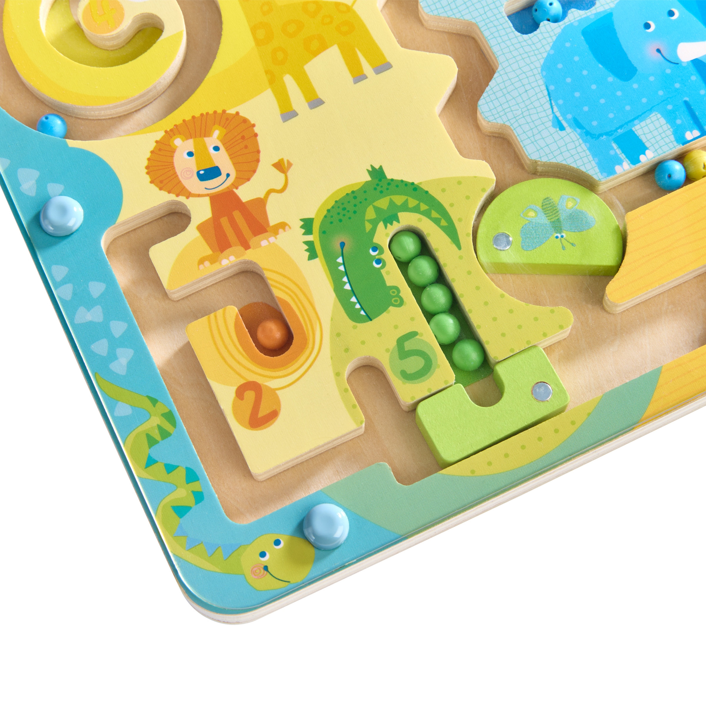 Haba Spiel »Magnetspiel Safari«