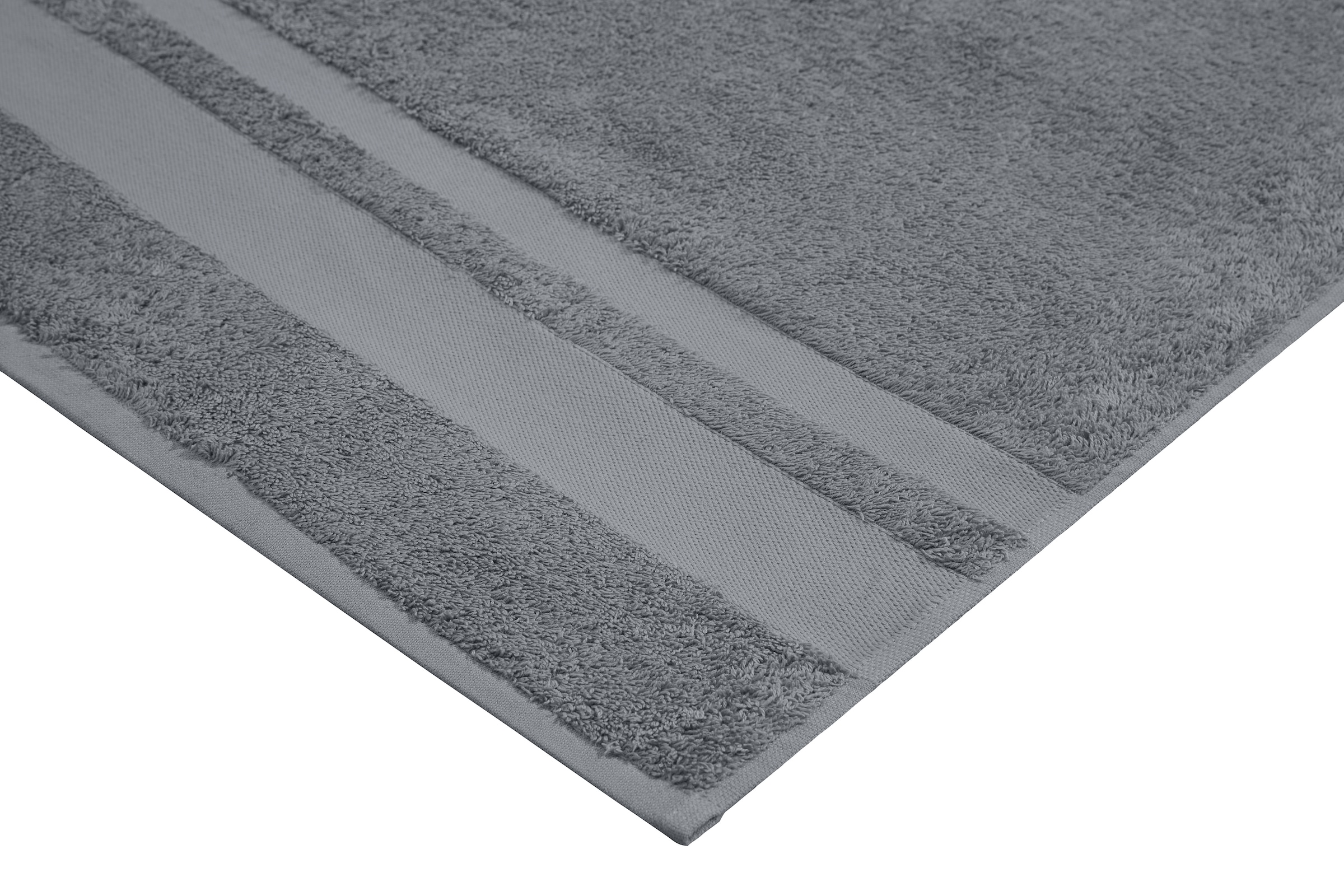 OTTO home Handtuch Set »Vanessa, 10-tlg Handtuch-Set, in Standard- und Premium-Qualität, weich« Set 10 tlg. Walkfrottee 100% Baumwolle, Duschtücher, Handtücher, Gästetücher, mit Bordüre