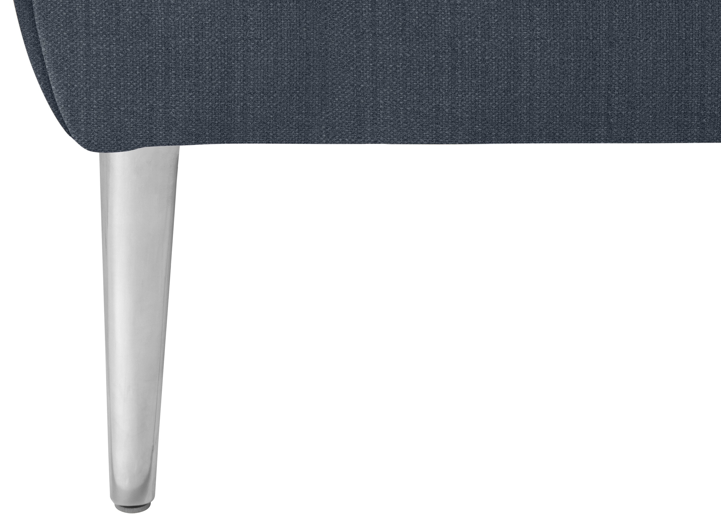 W.SCHILLIG 2,5-Sitzer »enjoy&MORE«, mit Sitztiefenverstellung, Füße Chrom glänzend, Breite 232 cm