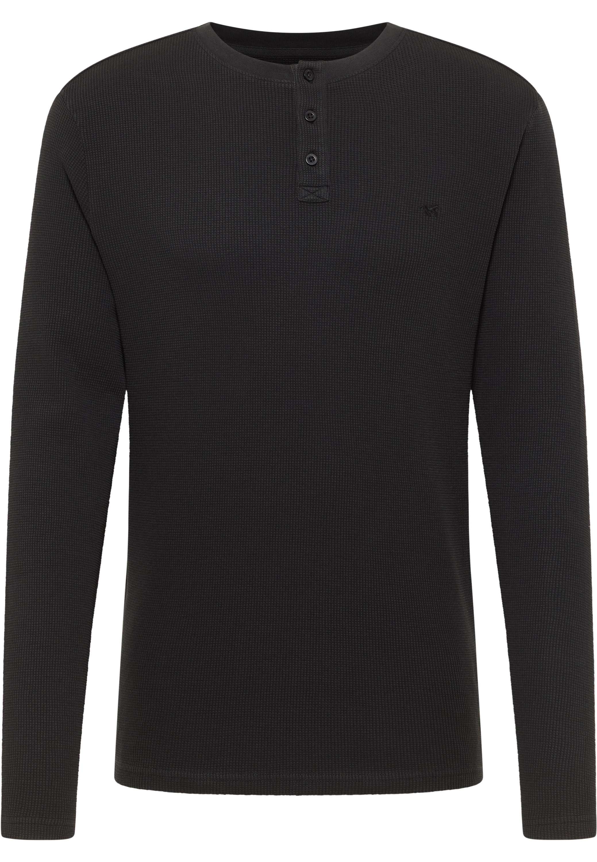 MUSTANG Langarmshirt »Herren Style Atchison«