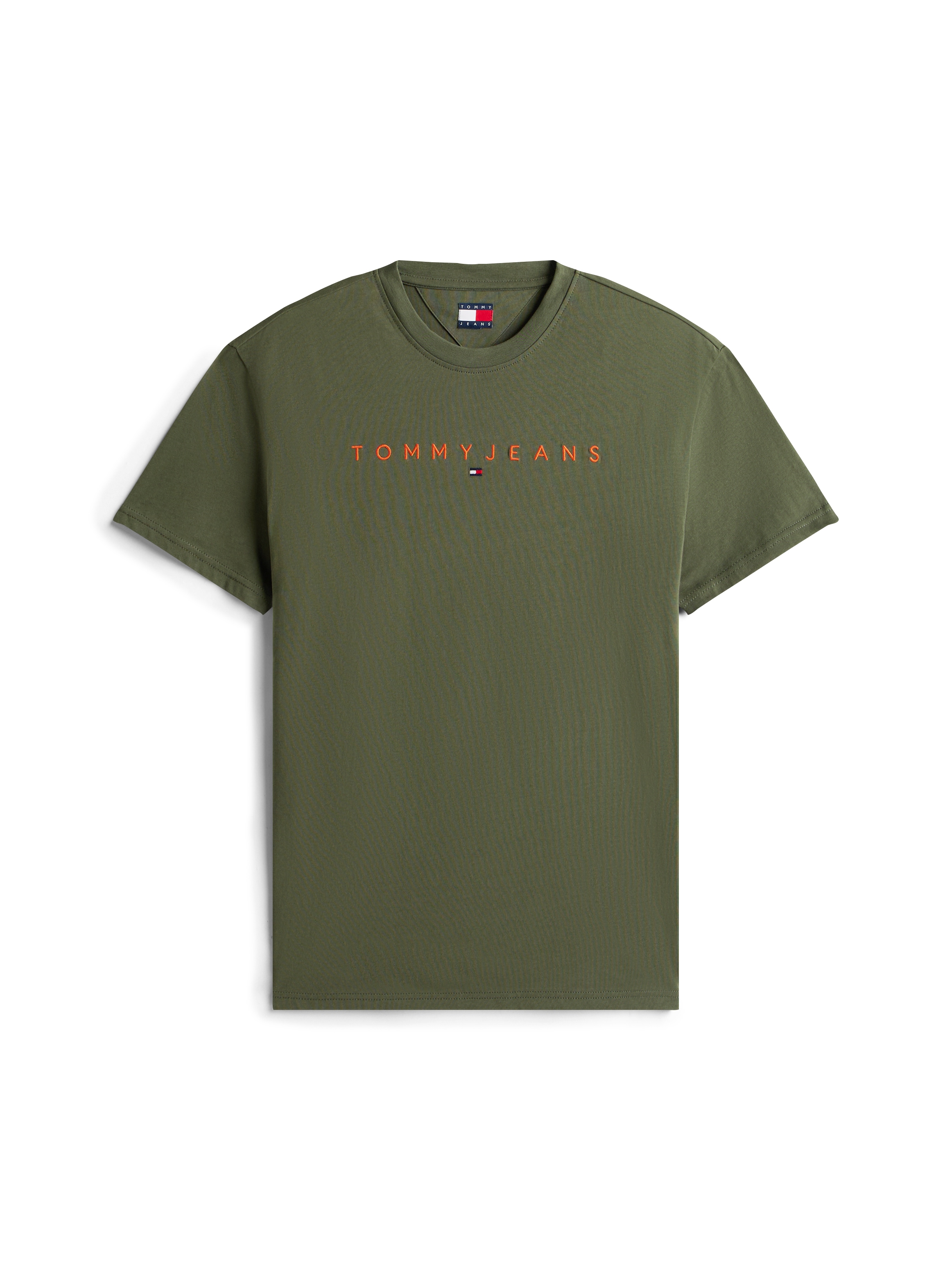 Tommy Jeans T-Shirt »TJM REG LINEAR LOGO TEE EXT«