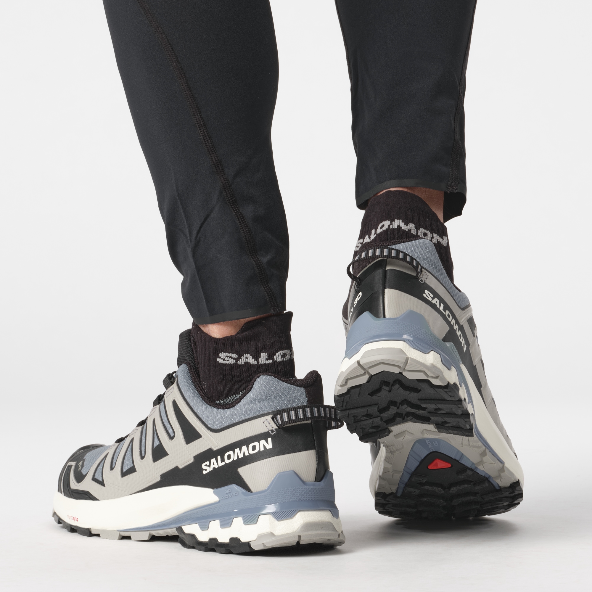 Salomon Trailrunningschuh »XA PRO 3D V9 GORE-TEX«, wasserdicht