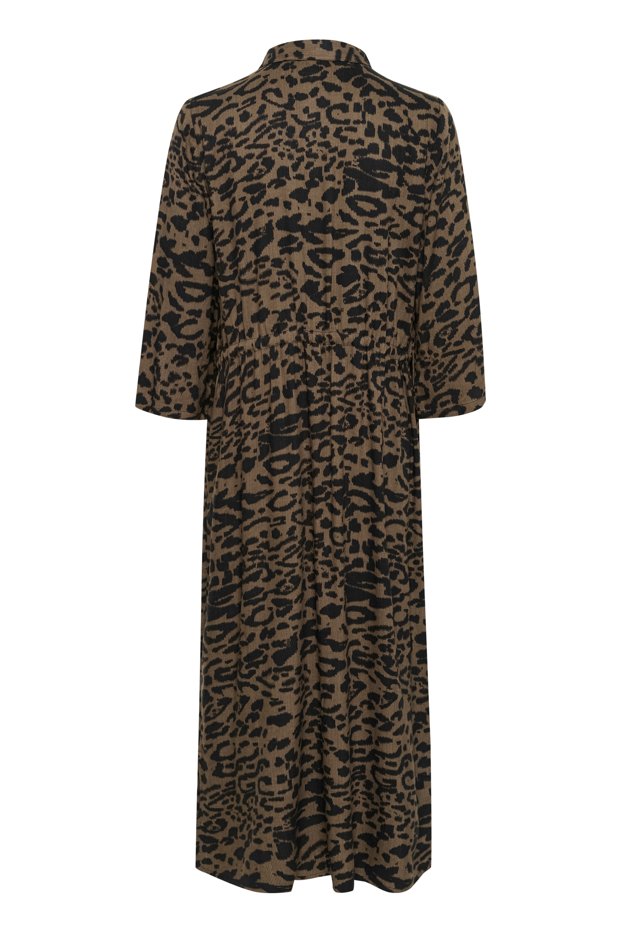 KAFFE Midikleid »Kleid KAforrest«