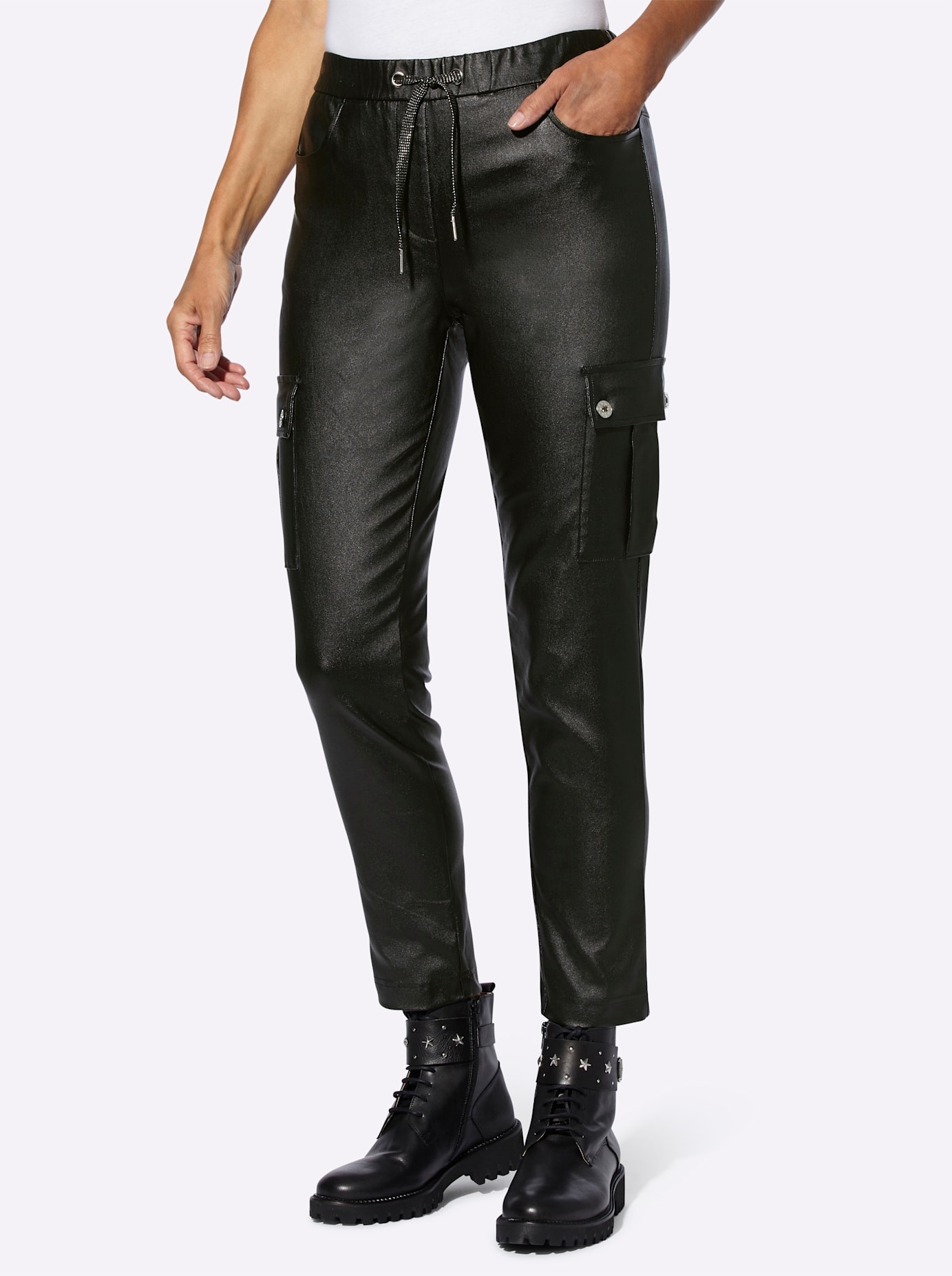 Inspirationen Schlupfhose