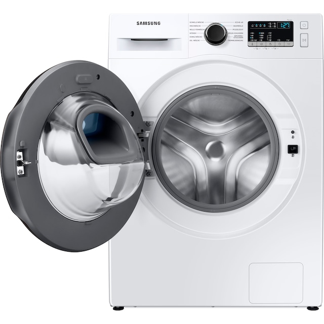 Samsung Waschmaschine »WW8ET4543AE«, WW4500T, WW8ET4543AE, 8 kg, 1400 U/min,  AddWash™ online bei OTTO