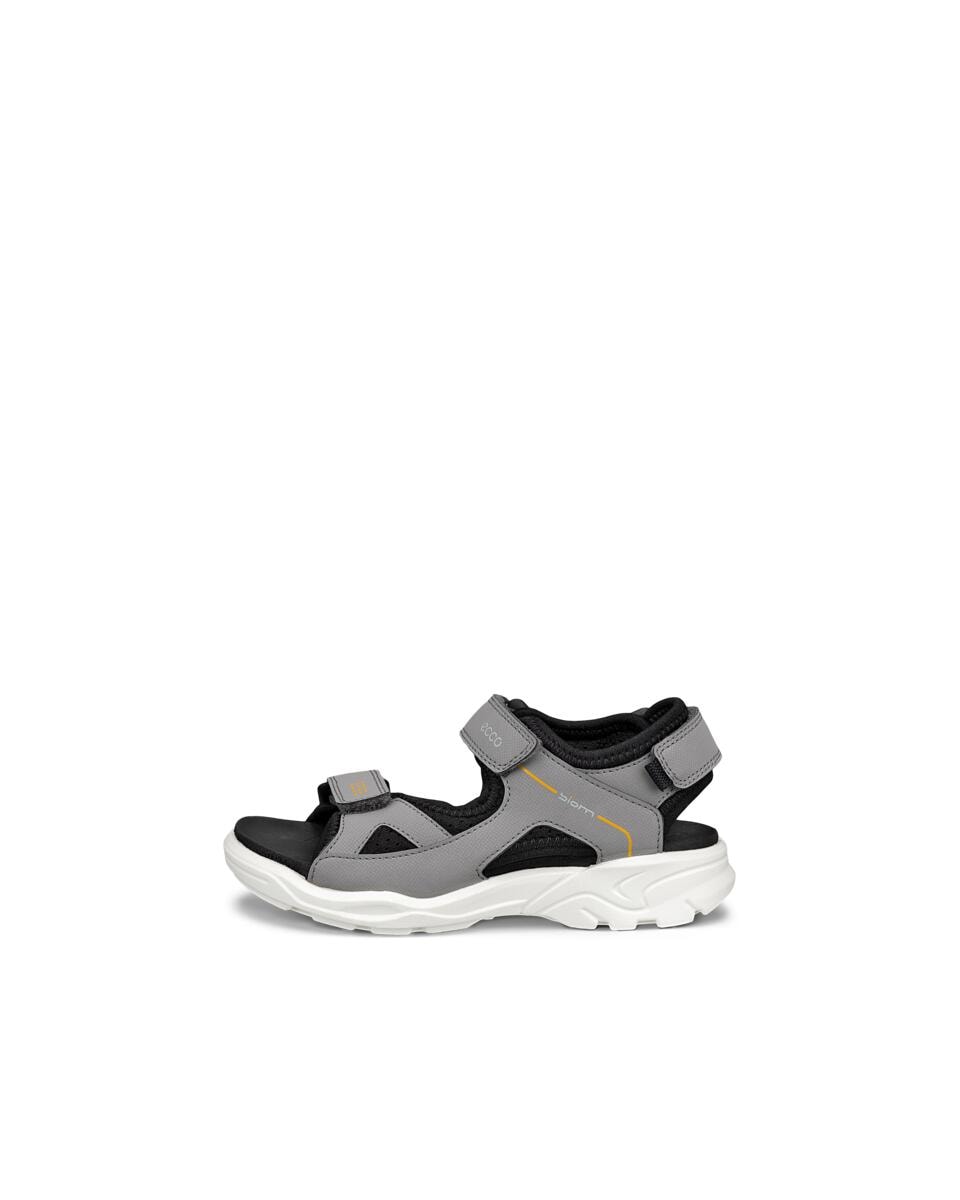 Ecco Riemchensandale »BIOM RAFT«, Sommerschuh, Sandalette, Kinderschuh mit Klettriemchen