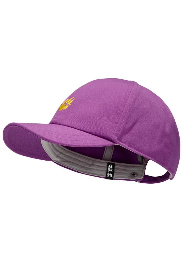 Jack Wolfskin Baseball Cap »BASEBALL CAP K«