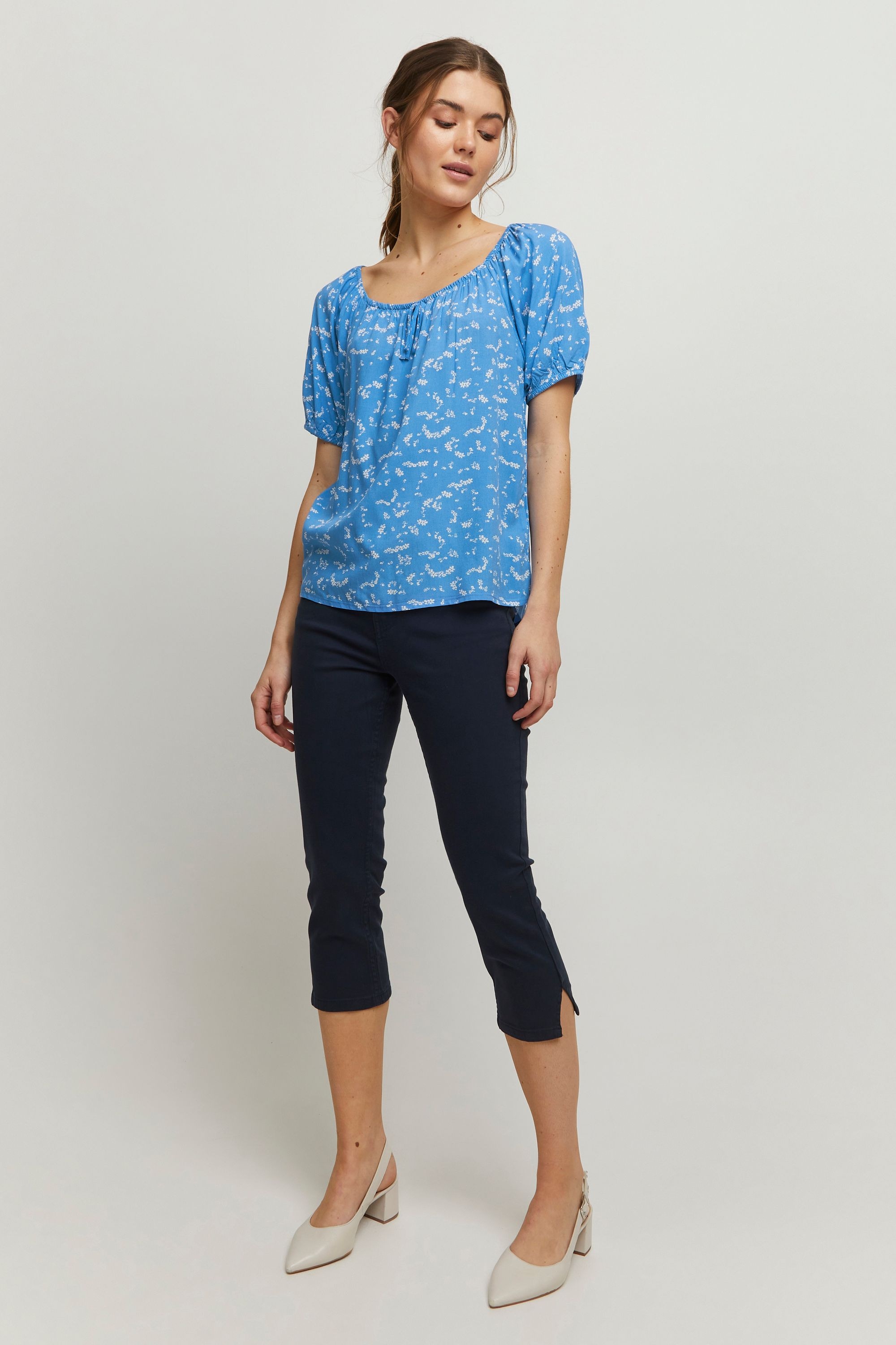 b.young Tunika »Shirtbluse BYMmjoella«