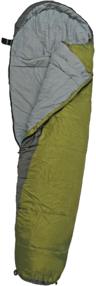 EXPLORER Mumienschlafsack »Tramper 300 Camping Schlafsack 230x80x55cm Outdoor -16°C«