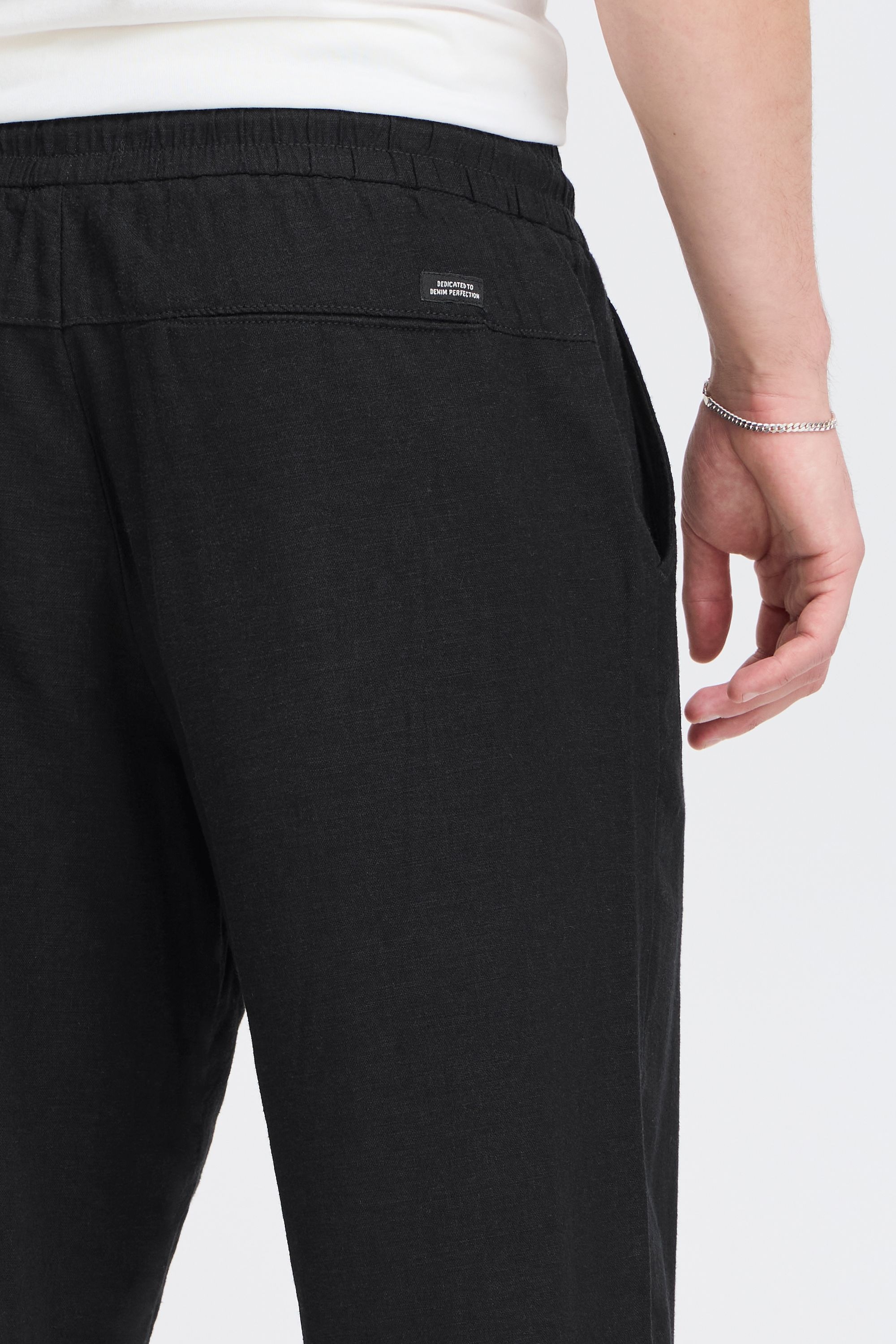 Blend Leinenhose »Leinenhose BHBilly Pants string«