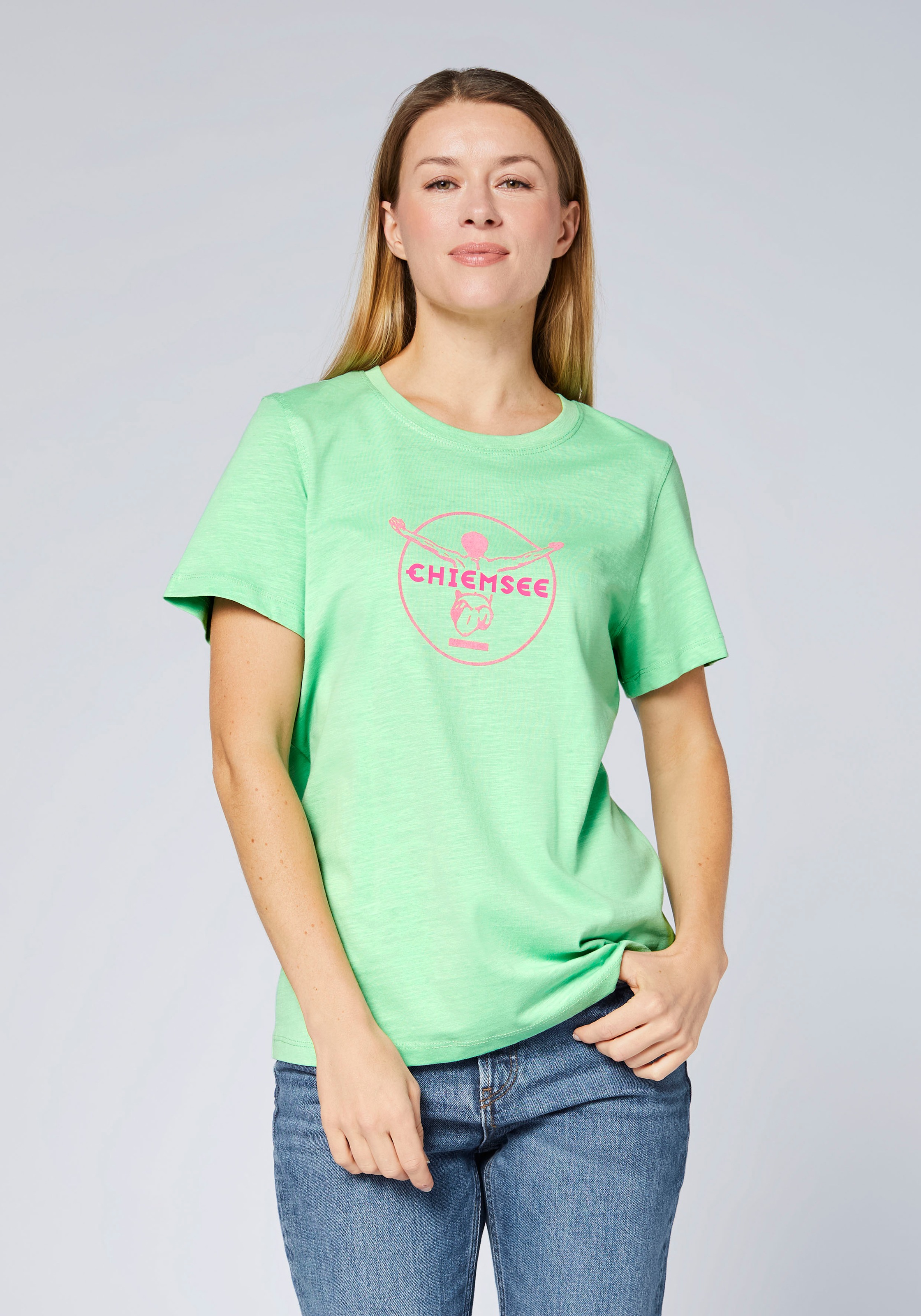 Chiemsee Print-Shirt