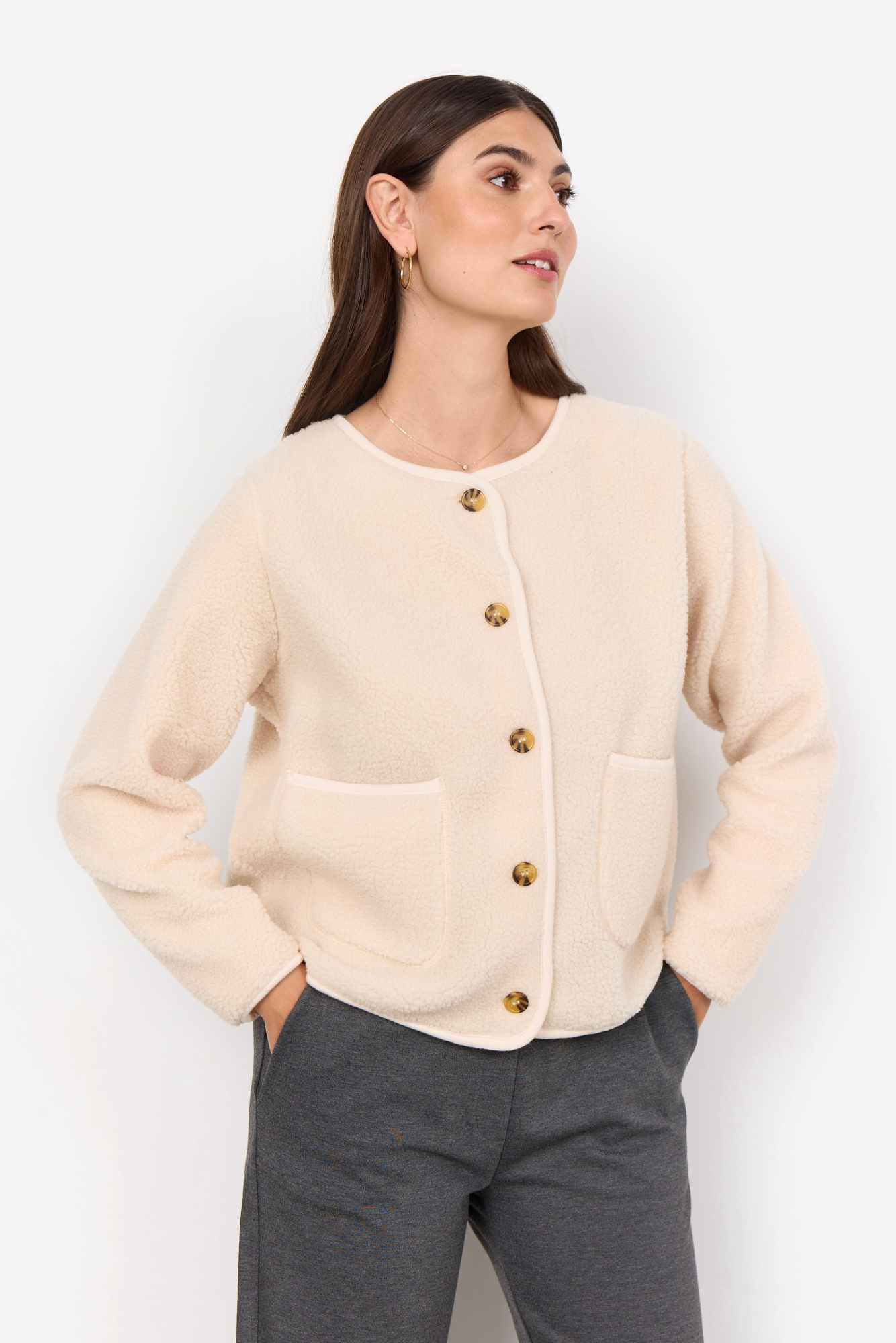 soyaconcept Cardigan »SC-ONYX 2«