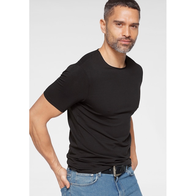 OLYMP T-Shirt »Level Five body fit«, aus feinem Jersey online bestellen bei  OTTO