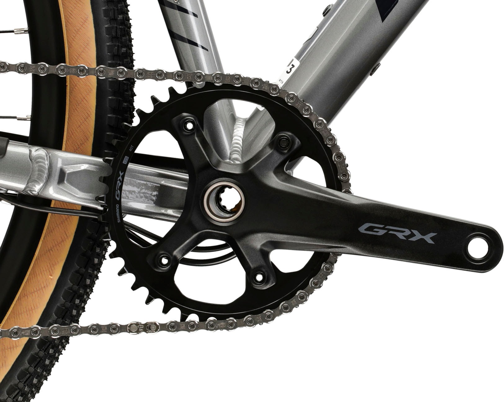 Kross Gravelbike »Esker 5.0« 12 Gang Kettenschaltung