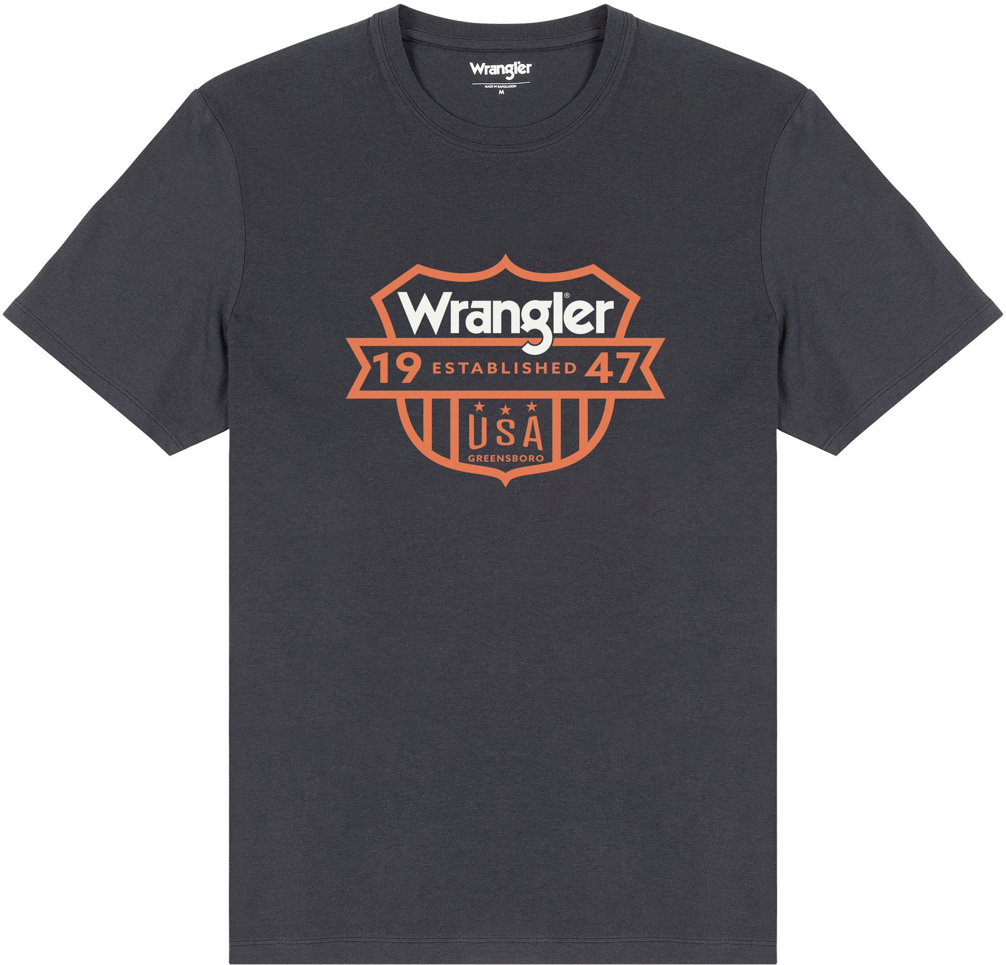 Wrangler T-Shirt »GRAPHIC«