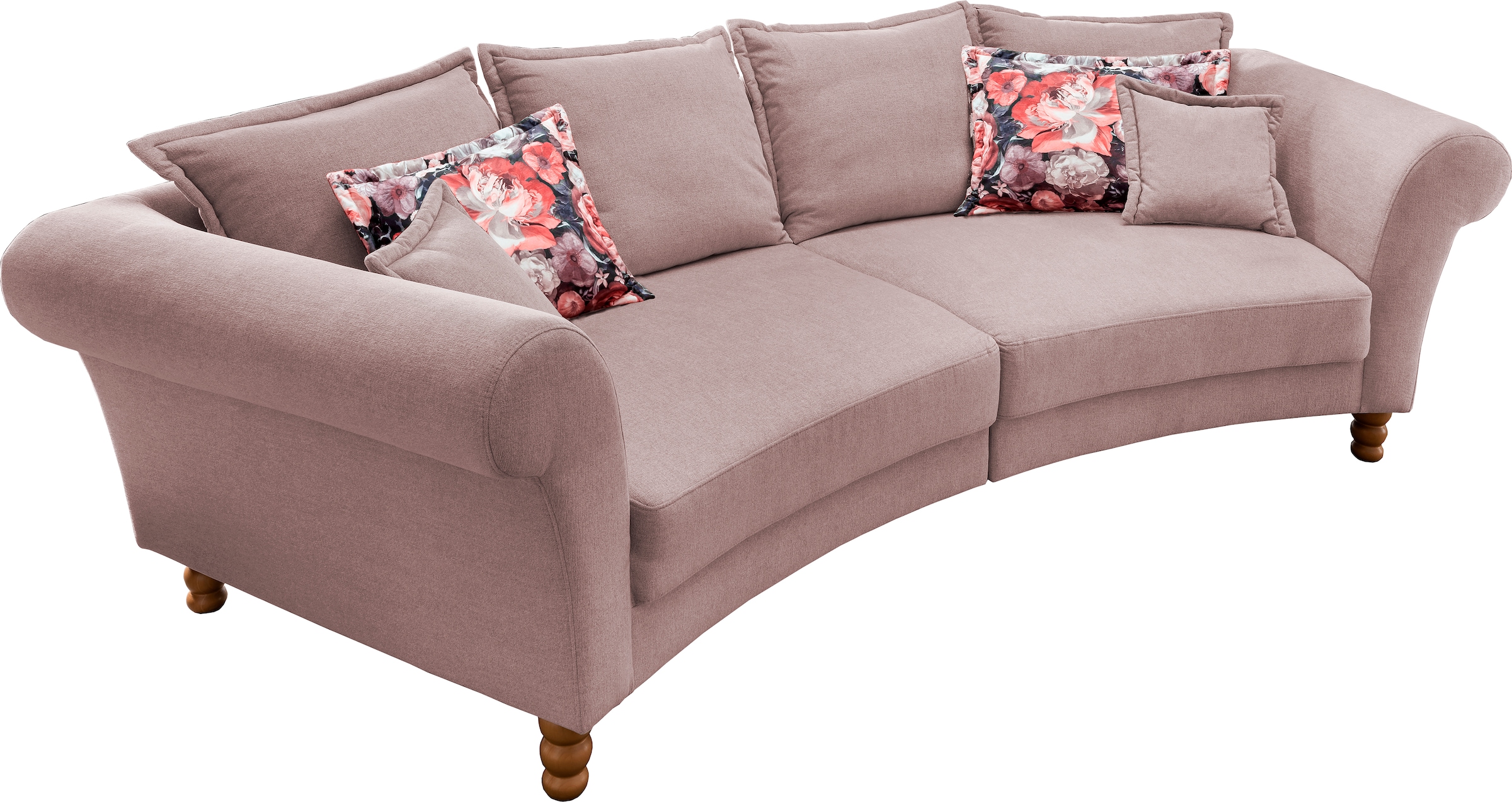 Home affaire Big-Sofa »Tassilo«