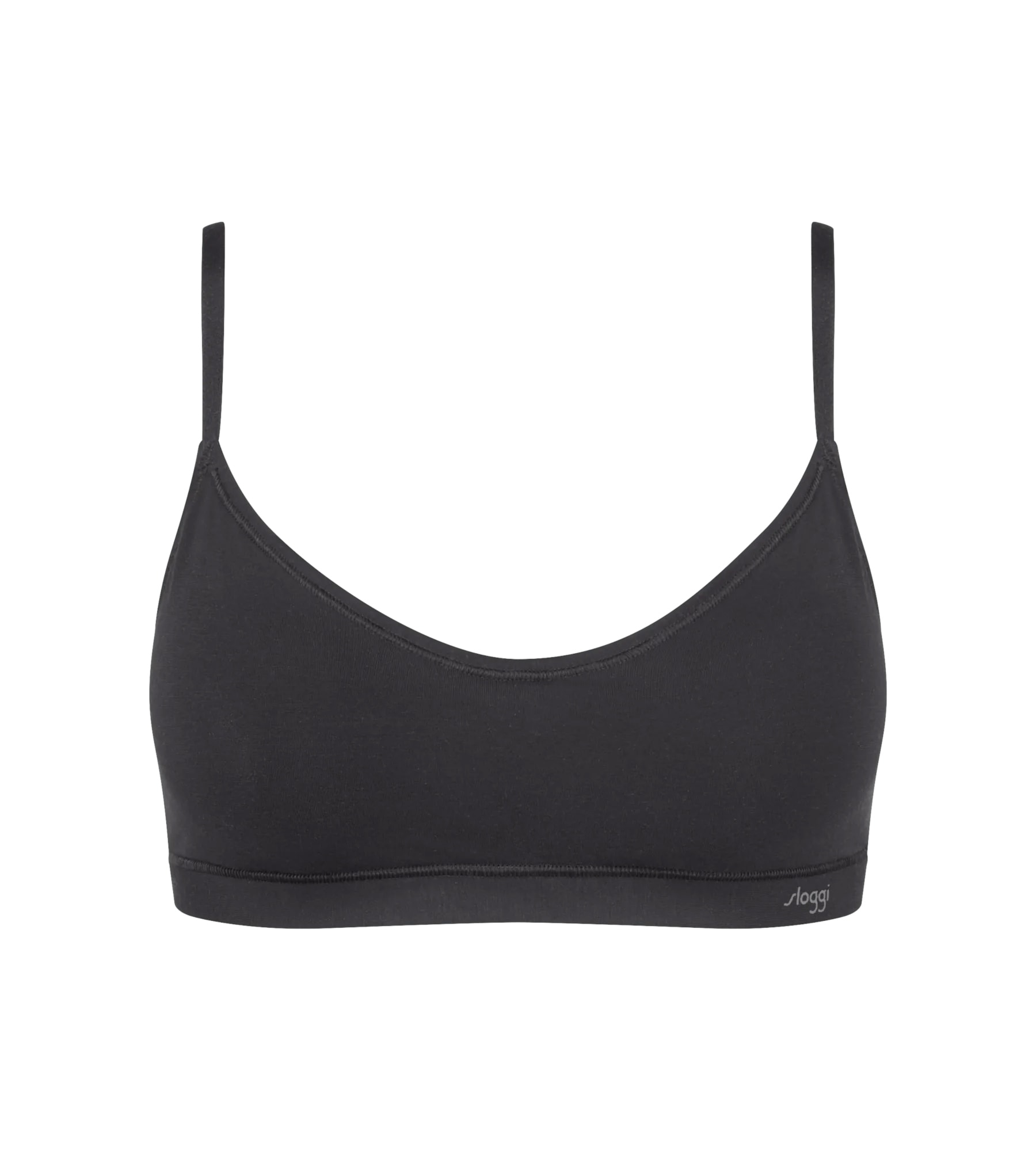 sloggi Schalen-BH »FREE Evolve P« super weich, dehnfähig, Stretch-Cups