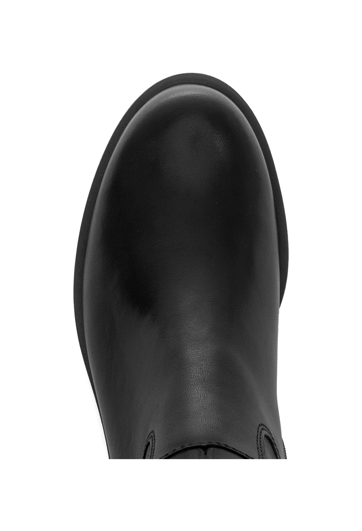 Gabor Stiefel, Blockabsatz, Langschaftstiefel mit Best Fitting-Ausstattung
