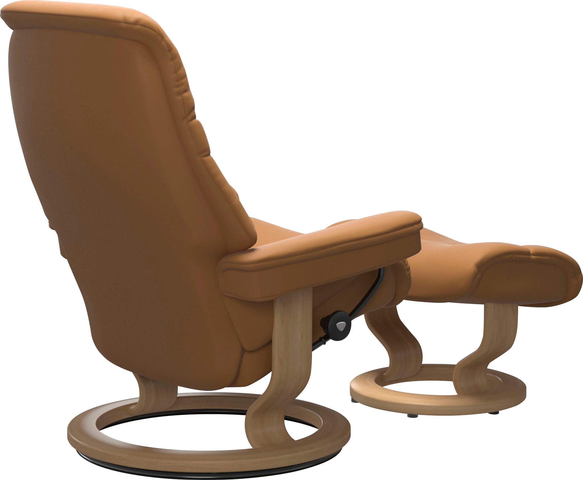 Stressless® Fußhocker »Sunrise«, mit Classic Base, Gestell Eiche