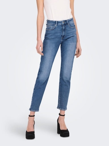 Skinny-fit-Jeans »ONLEMILY STRETCH HW ST AK DNM CRO571NOOS«