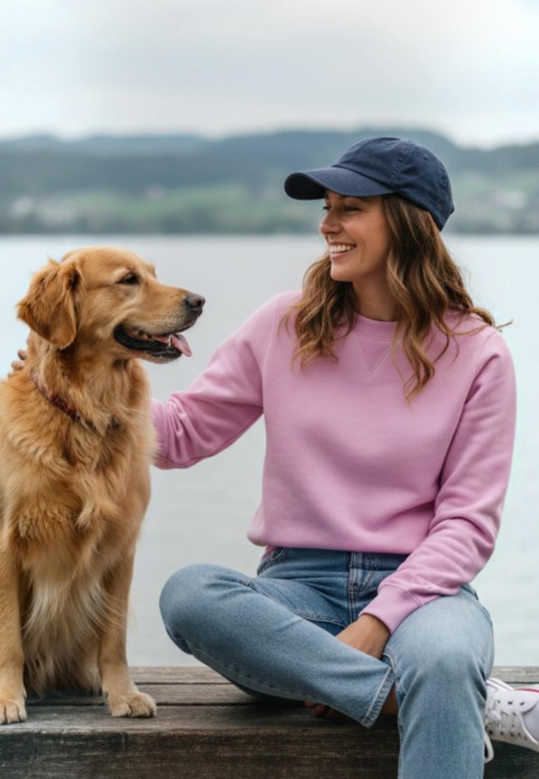salzhaut Kapuzenpullover »Pullover RABHAHN - UNI«