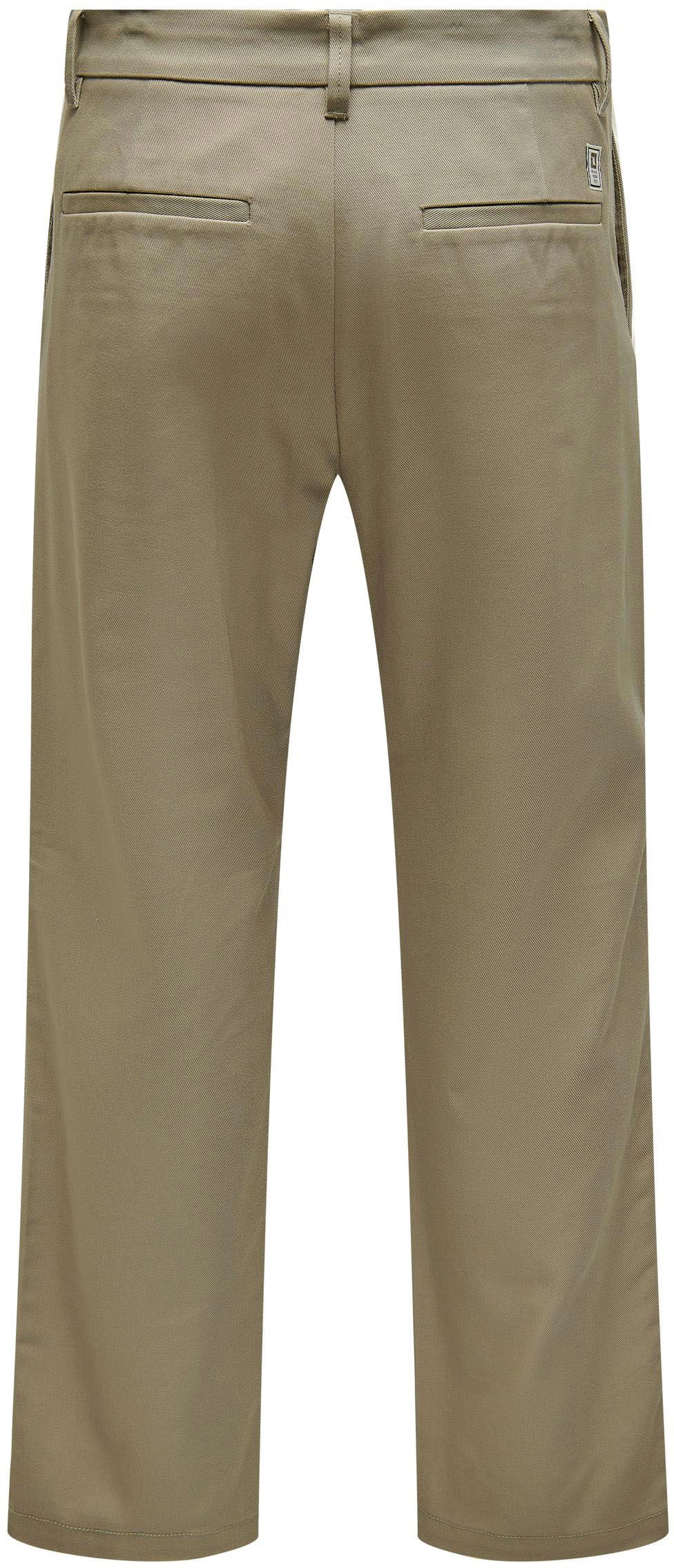 ONLY & SONS Chinohose »OS ONSEDGE-ED LOOSE 4468 PANT«