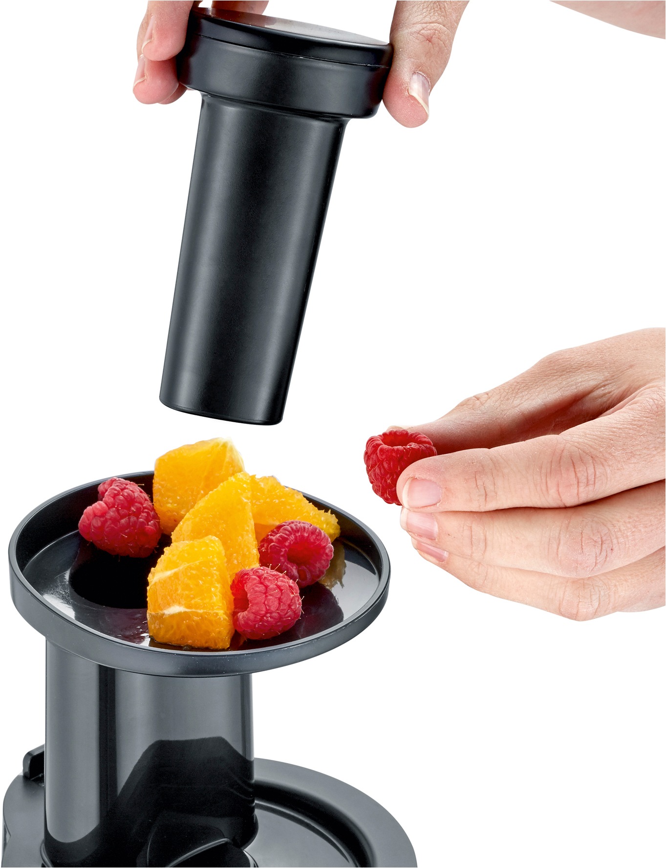 Severin Slow Juicer »ES 3571« 150 W für Säfte, Sorbets, Marmelade uvm., mit Easy-Clean Konzept