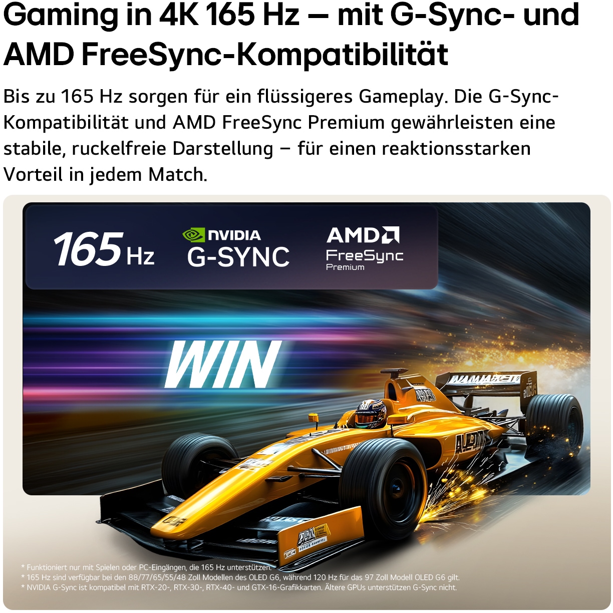 LG OLED-Fernseher »OLED55C68LA« 139 cm/55 ″ Smart-TV
