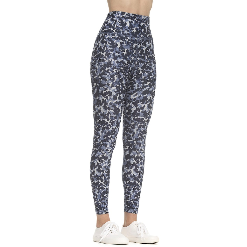 Ragwear Leggings »GINY PRINT«, mit Allover Print