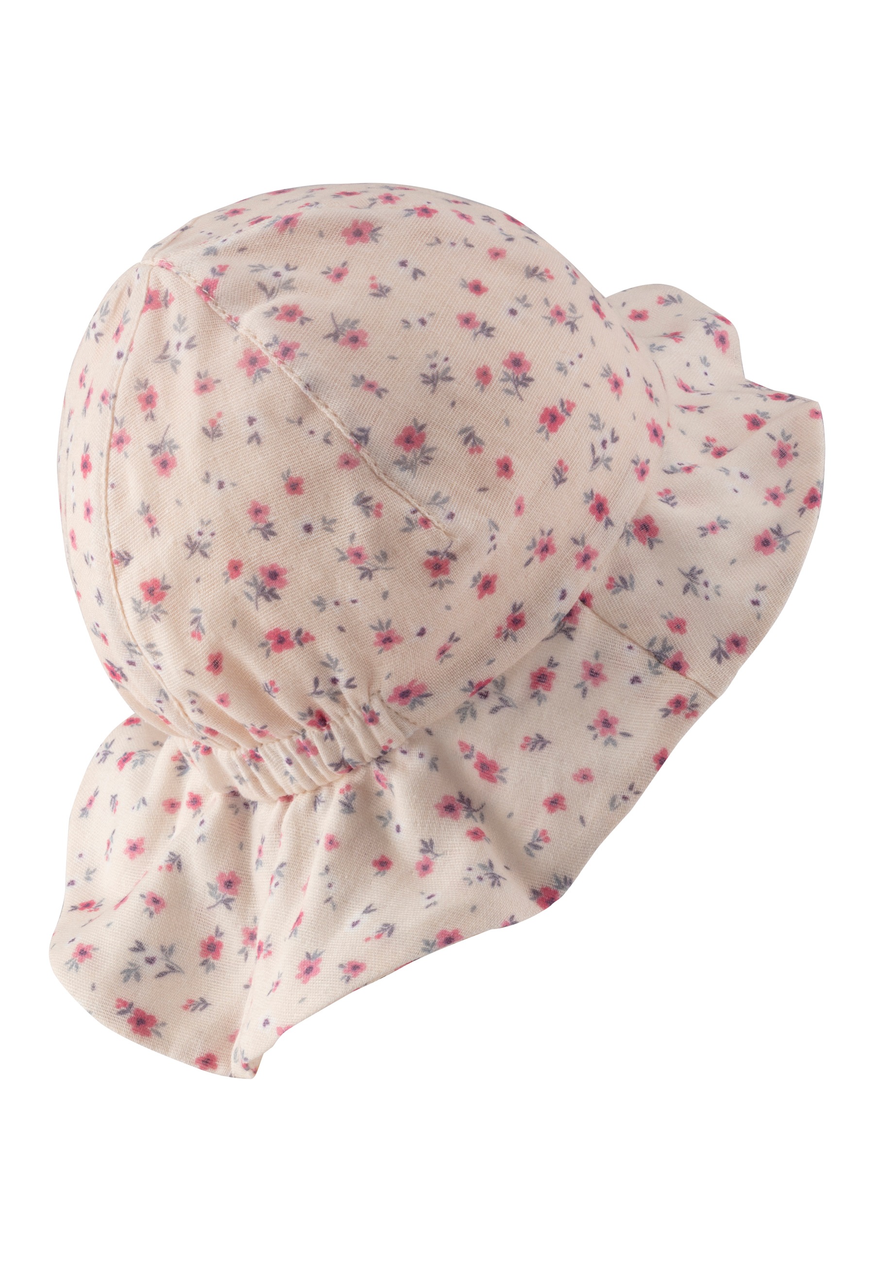 Sterntaler® Schirmmütze »Sonnenhut Blumen«