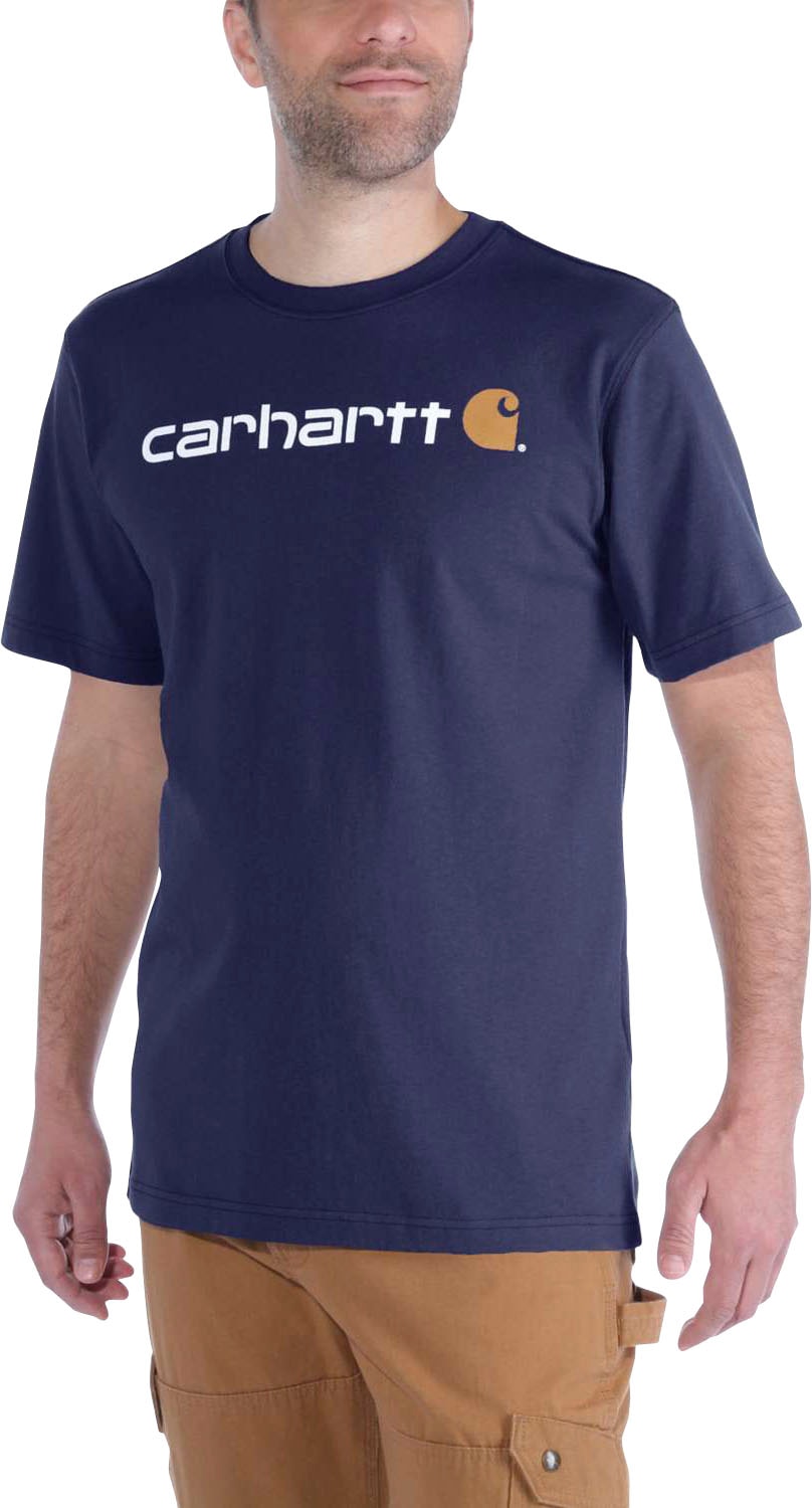 Carhartt T-Shirt »Logo«, (Set, Set) OTTO 2er bei online bestellen