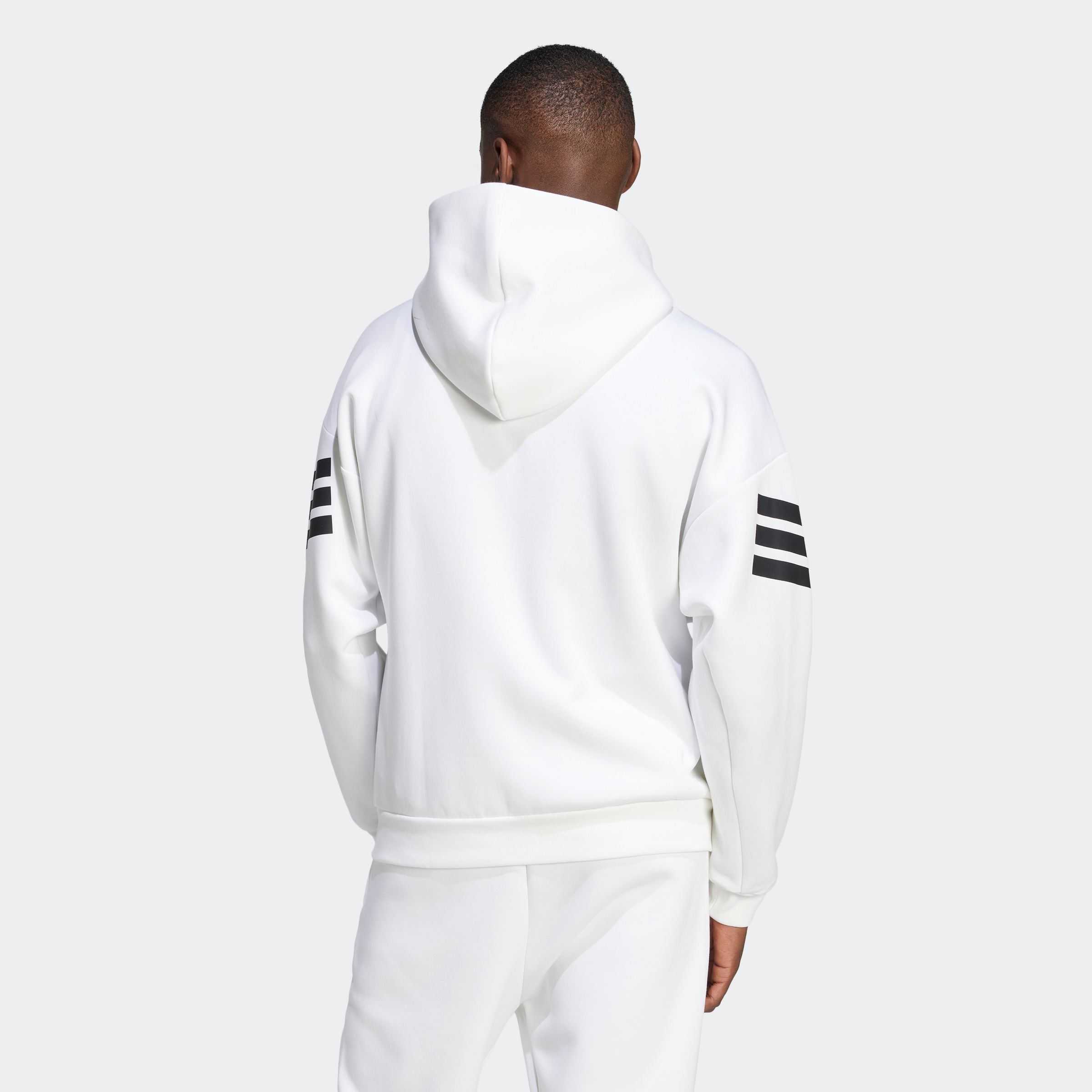 adidas Sportswear Kapuzensweatshirt »M FI 3S FZ«