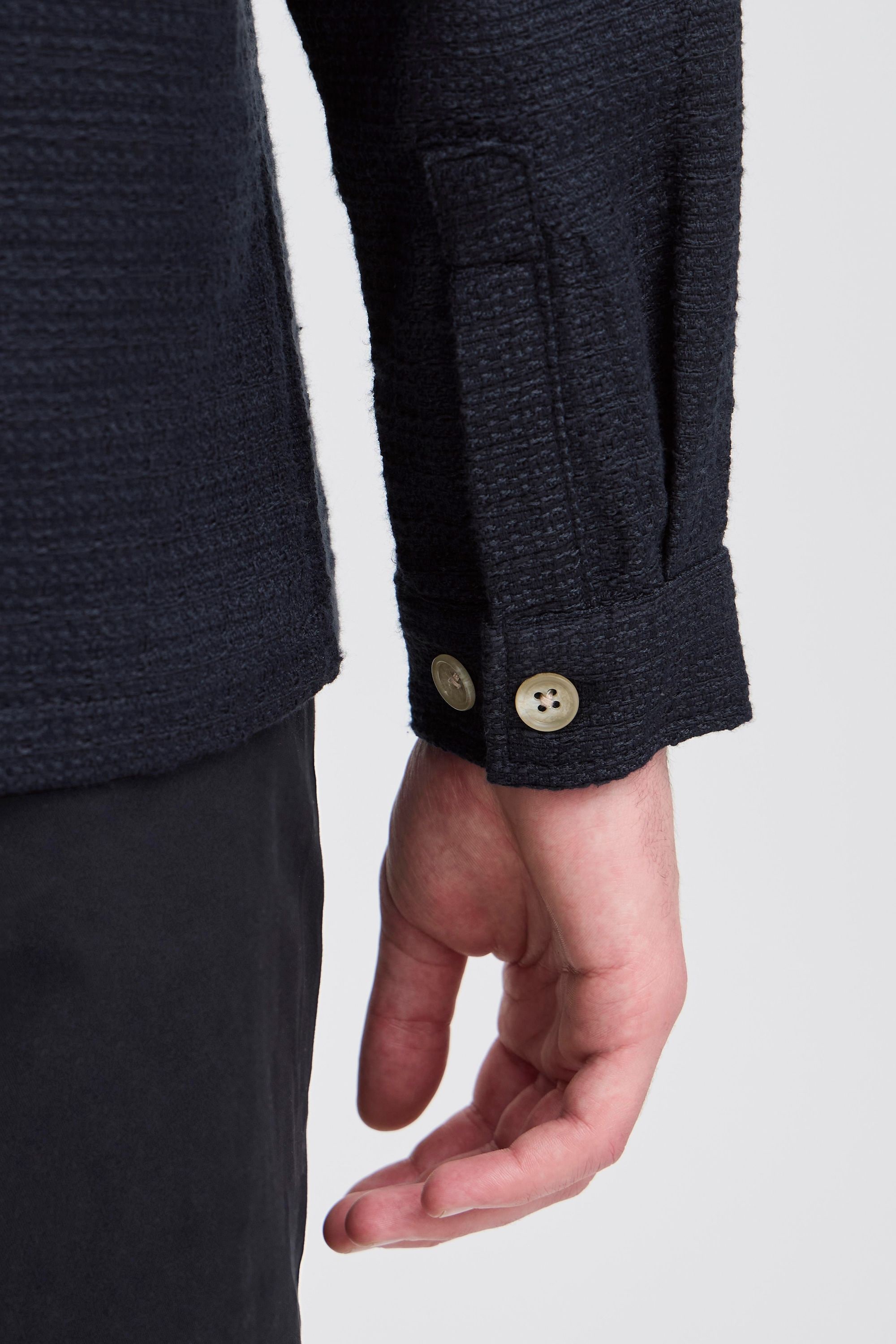 Casual Friday Hemdjacke »Hemdjacke CFMatt«