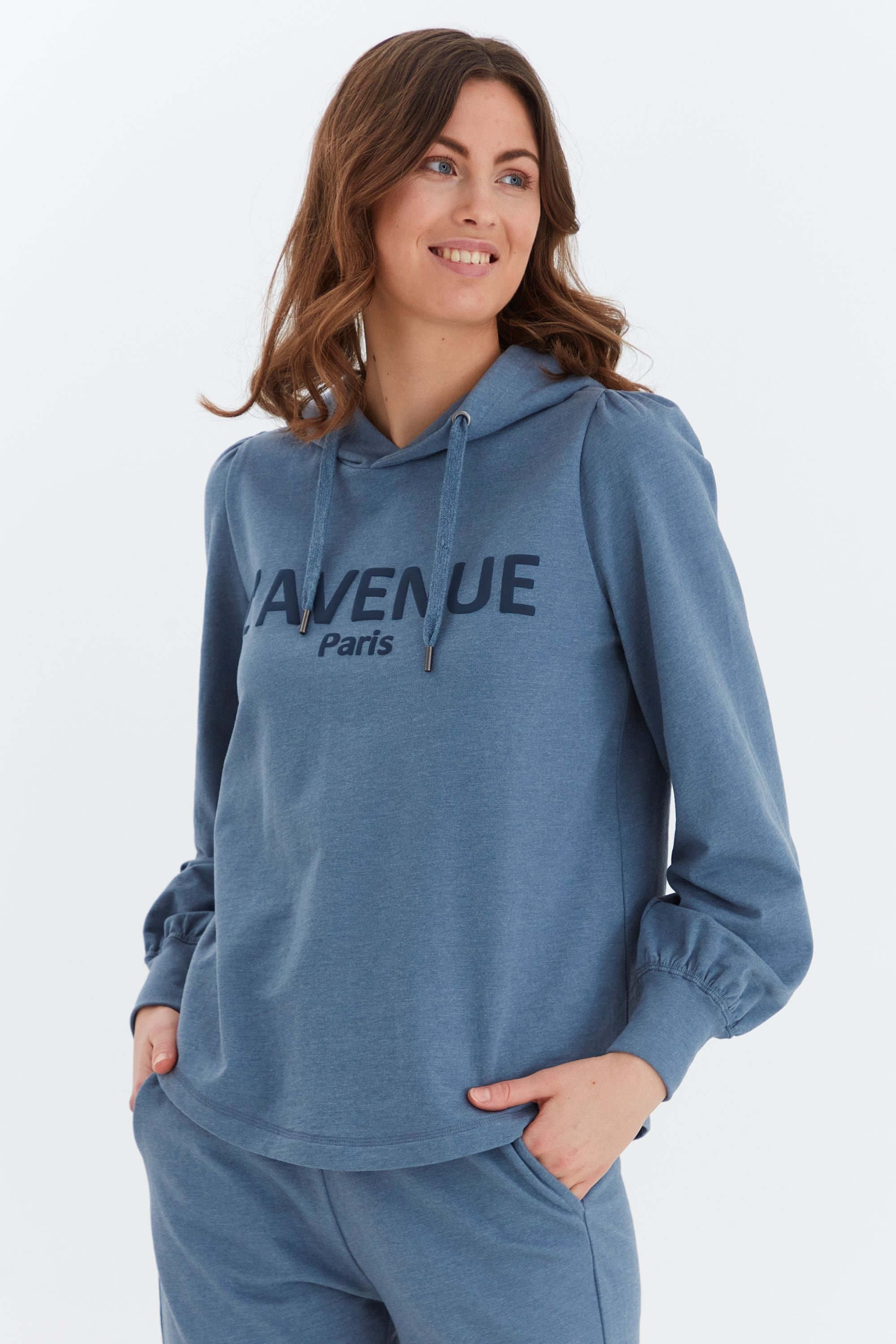 fransa Kapuzenpullover »Kapuzensweatshirt FRFxtesweat«