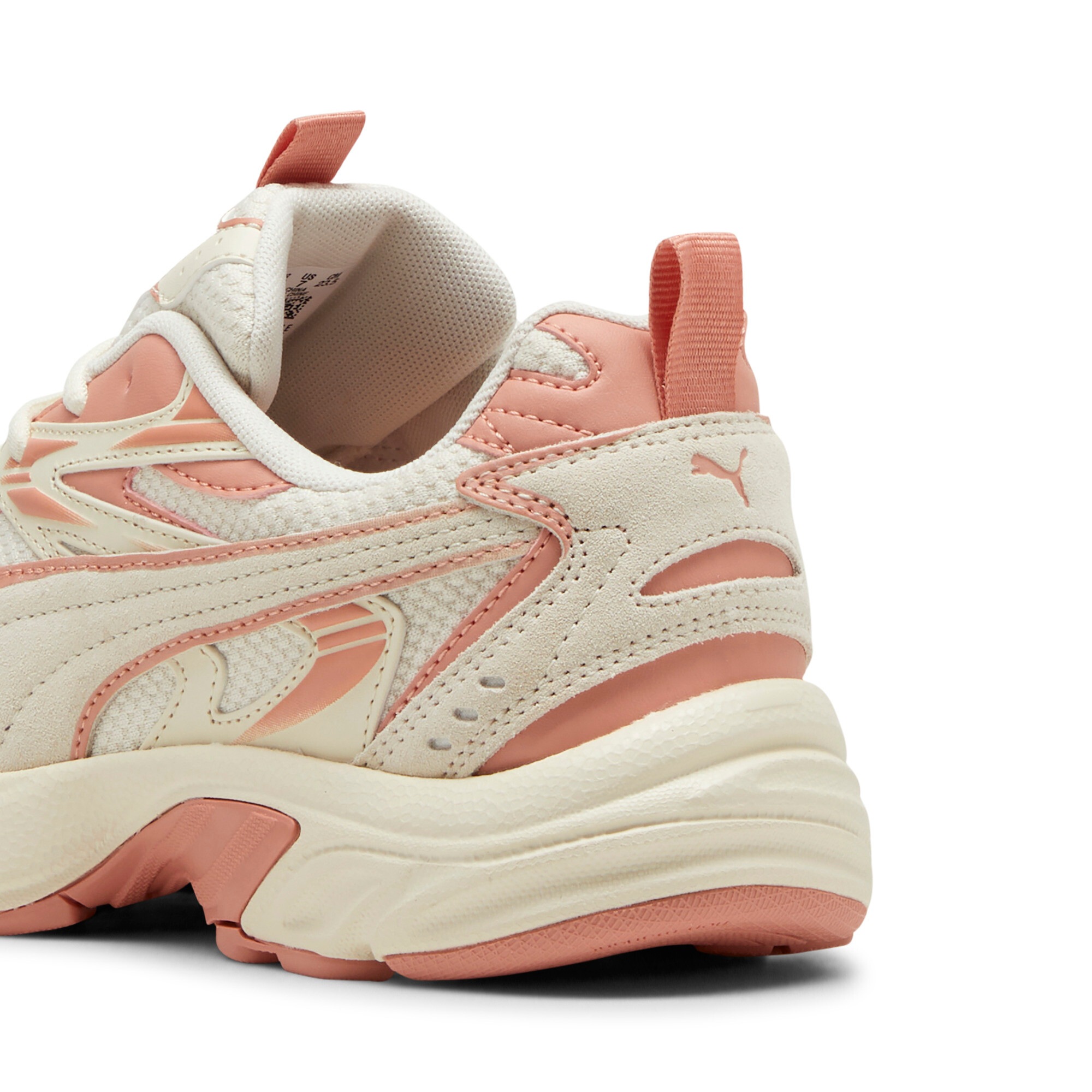 PUMA Sneaker »MILENIO TECH SUEDE COQUETTE«