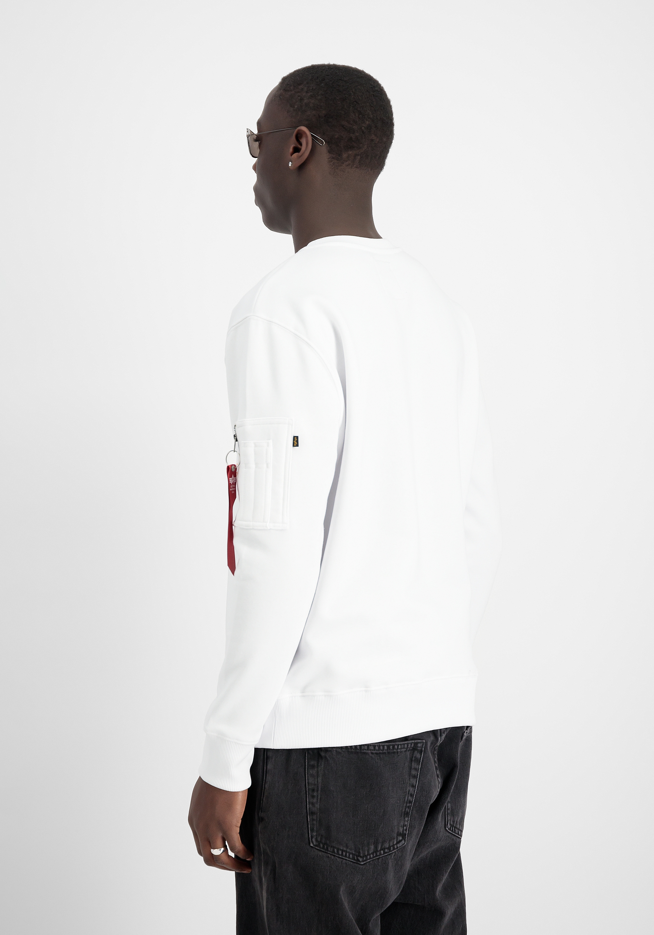 Alpha Industries Sweater »College Camo Sweatshirt«
