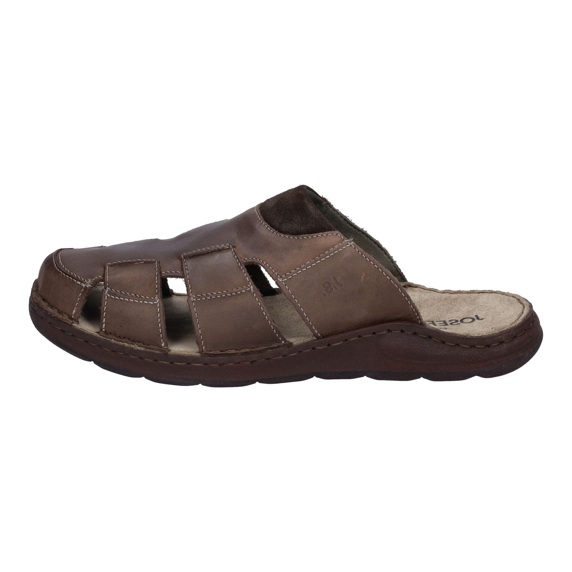 Josef Seibel Sandale »Maverick 02, mocca«