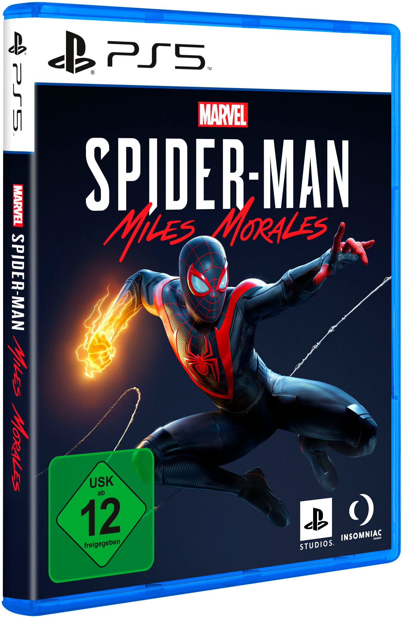 PlayStation 5 Spielesoftware »Spider-Man 2 + Miles Morales« PlayStation 5