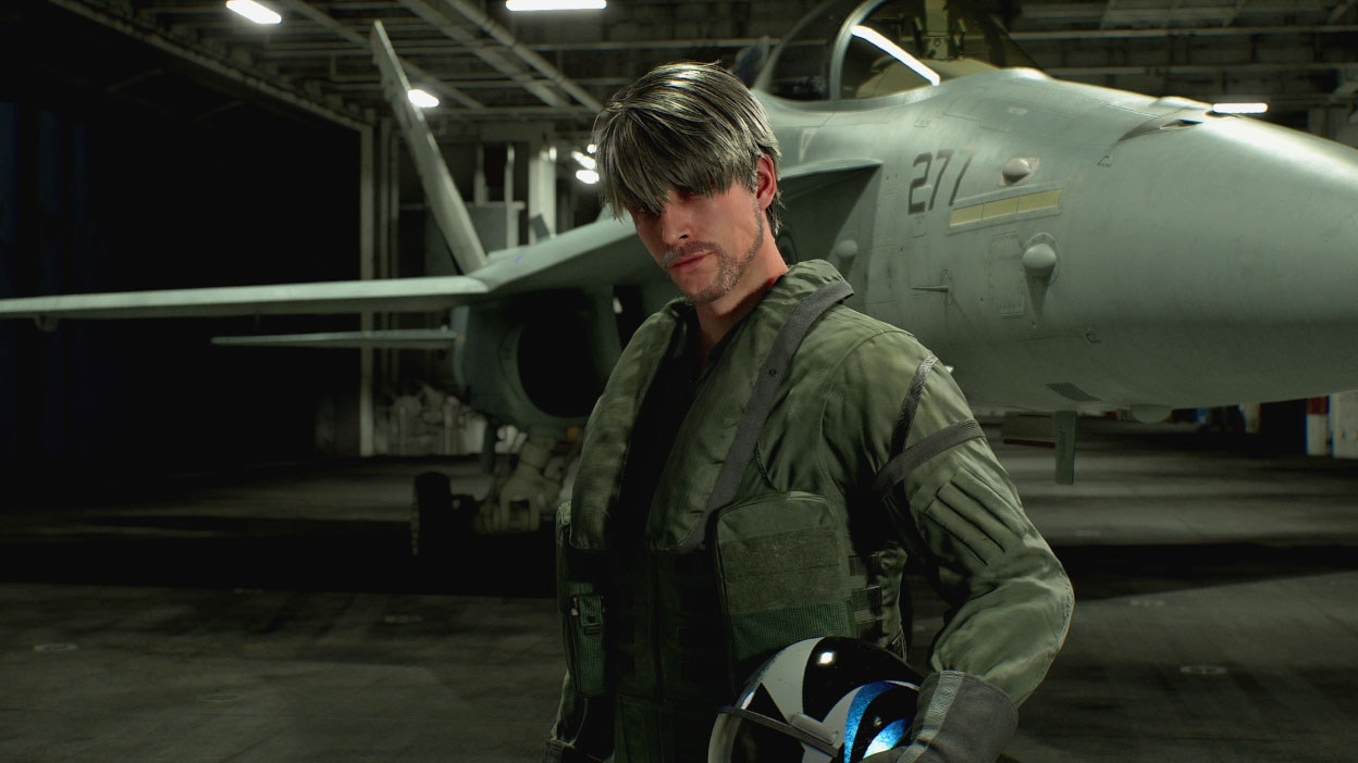 Bandai Spielesoftware »Ace Combat 8: Wings of Theve« PlayStation 5