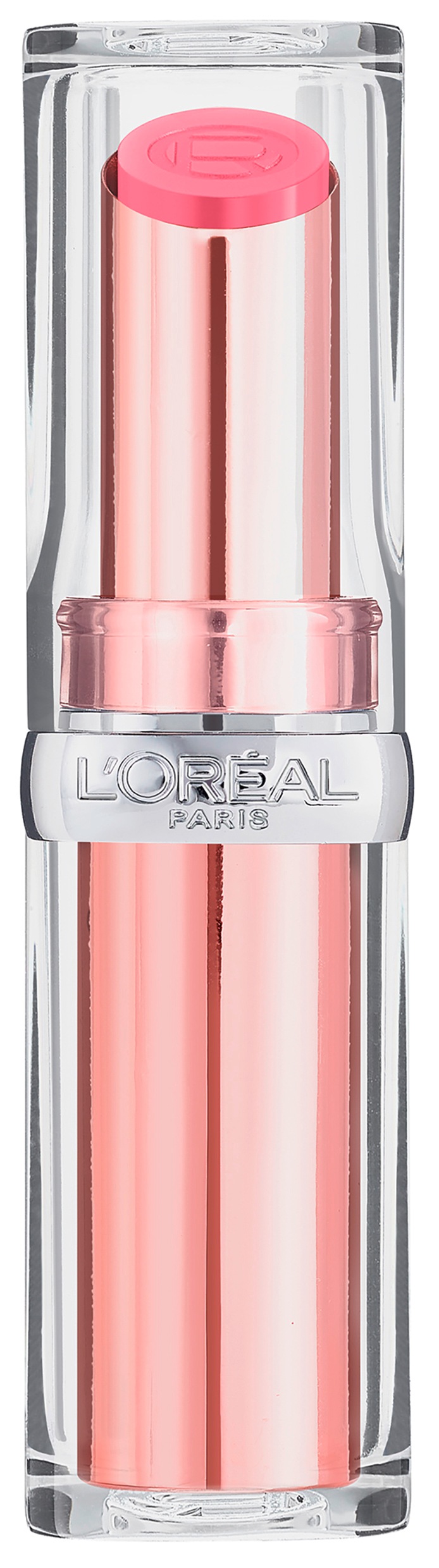 L'ORÉAL PARIS Lippenstift »COLOR RICHE GLOW PARADISE« mit aufpolsternder, pflegender und cremiger Textur