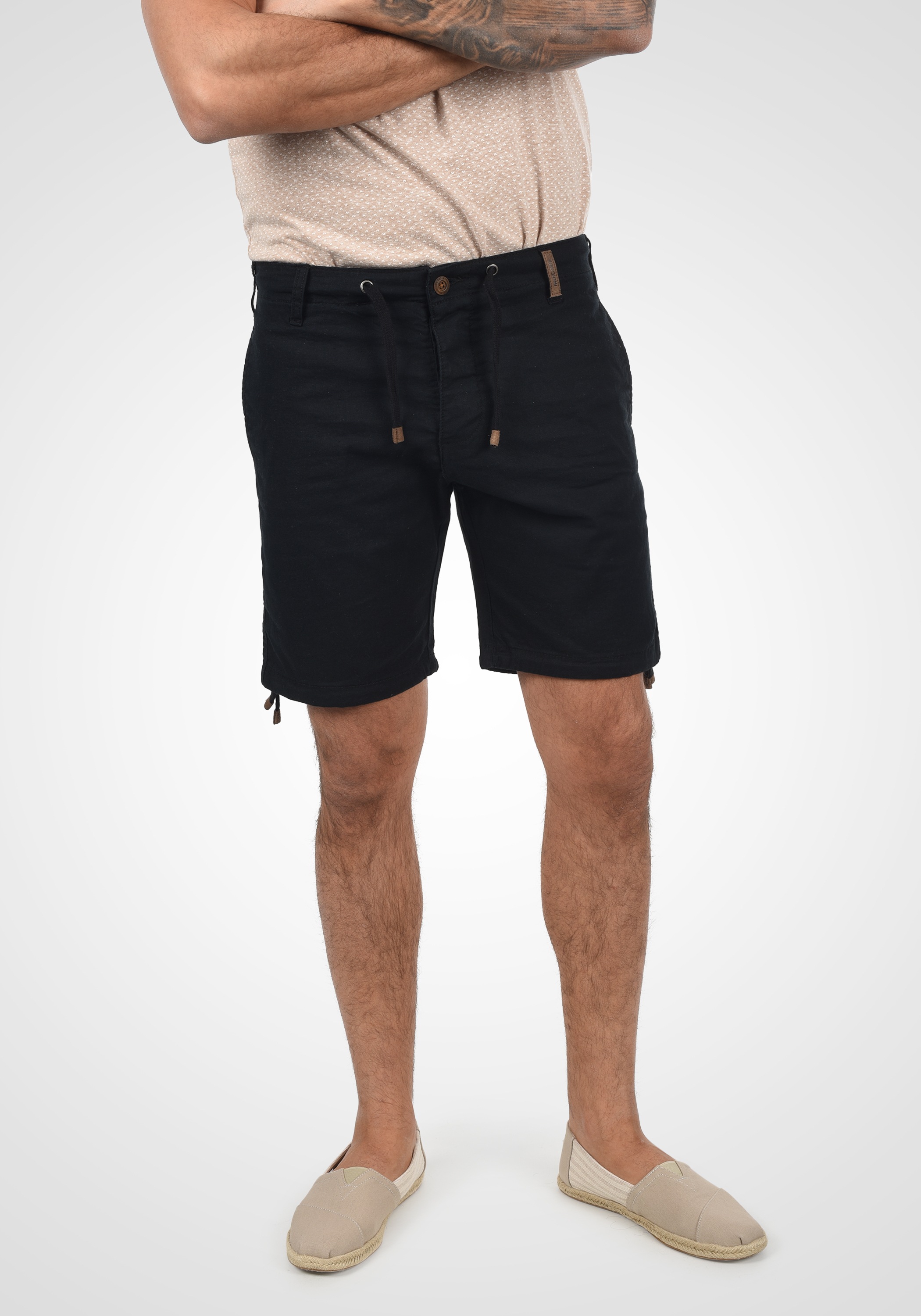 Indicode Leinenhose »Leinenhose IDMoses«