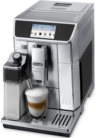 Kaffeevollautomat »PrimaDonna Elite Experience ECAM 656.85.MS«