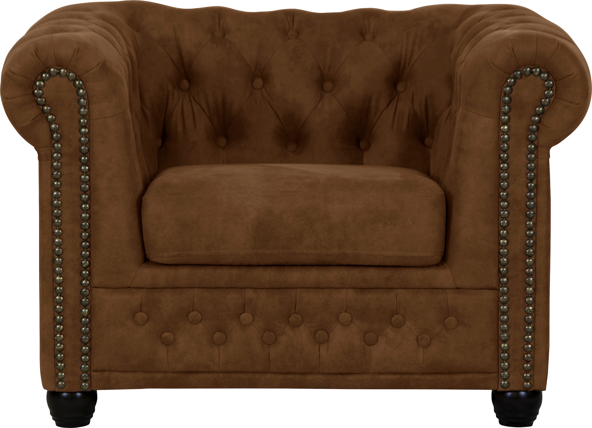 Home affaire Chesterfield-Sessel »Rysum«, passend zur Serie "Rysum" B/T/H: 94/86/72 cm