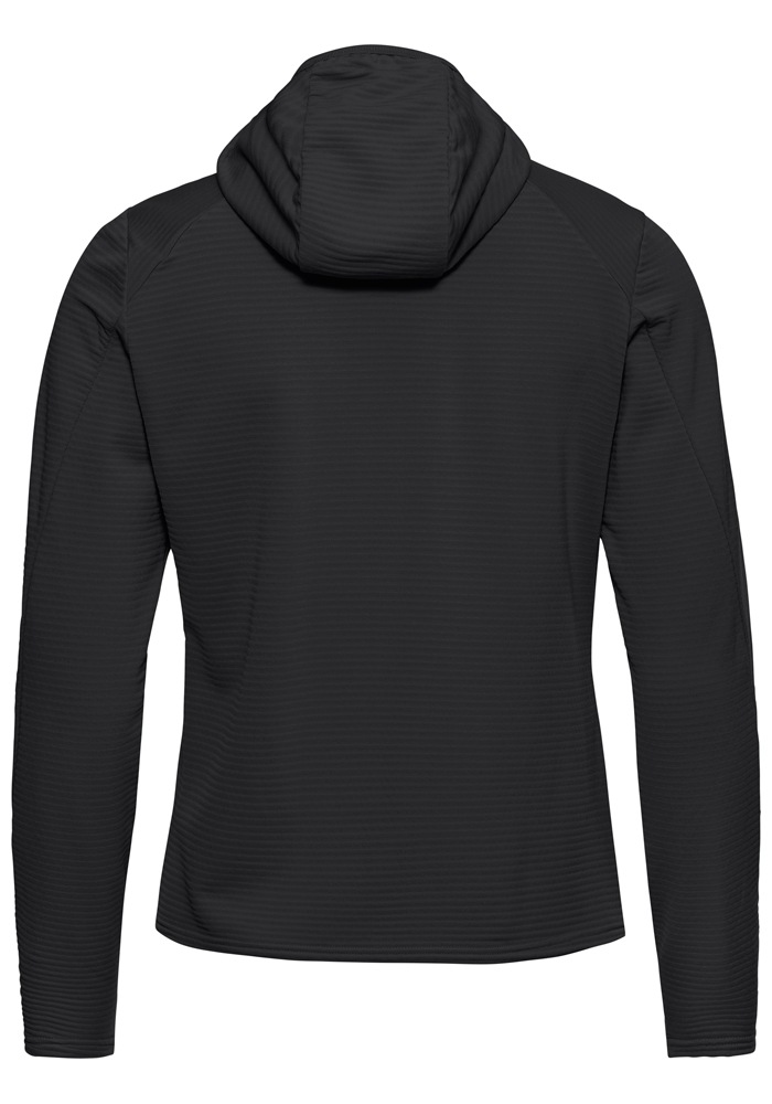 Jack Wolfskin Fleecejacke »LITESTRIDE HOODED FZ W« mit Kapuze atmungsaktiv, leicht, Übergangsjacke