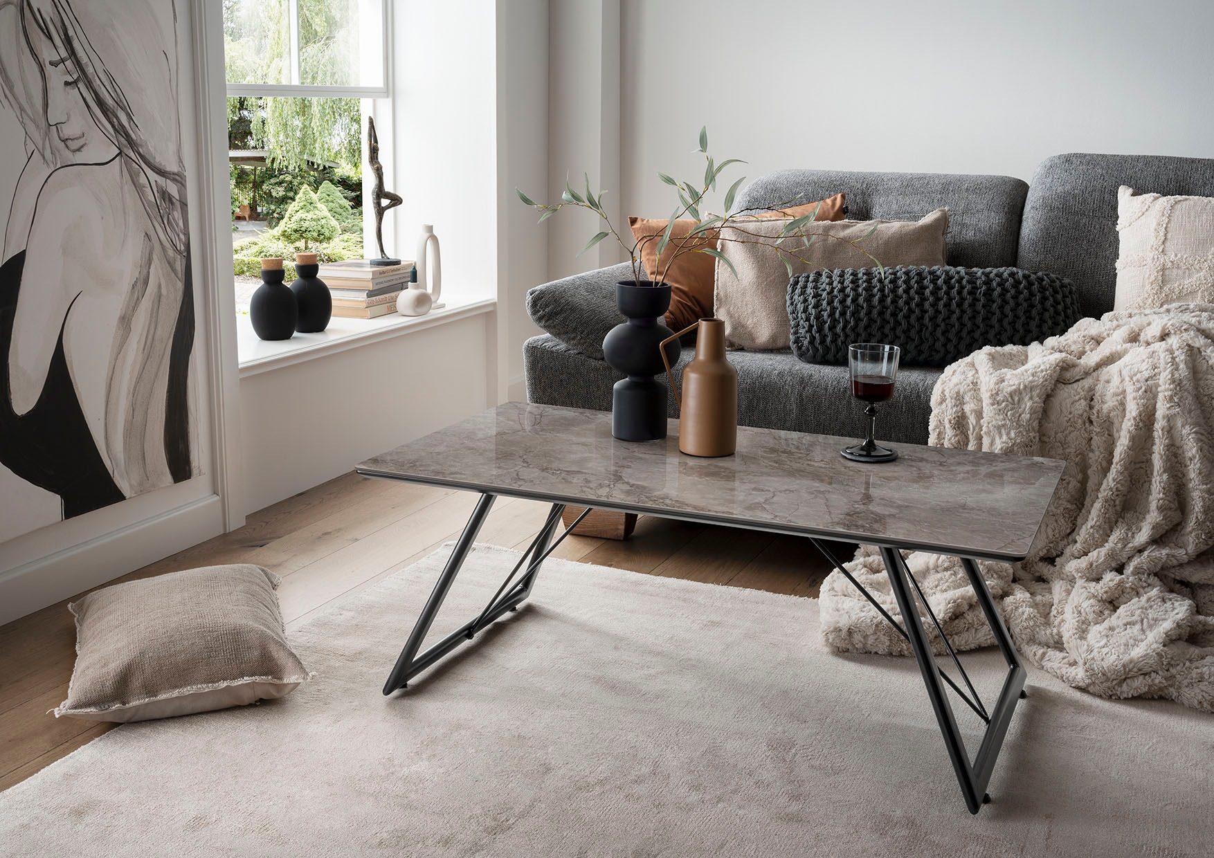 Paroli Couchtisch