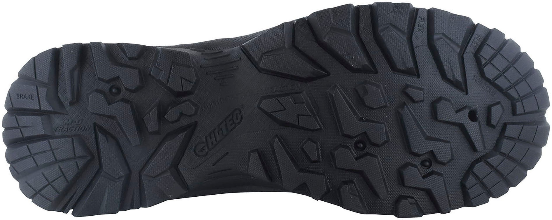 Hi-Tec Wanderschuh »BANDERA LITE WP«, wasserdicht